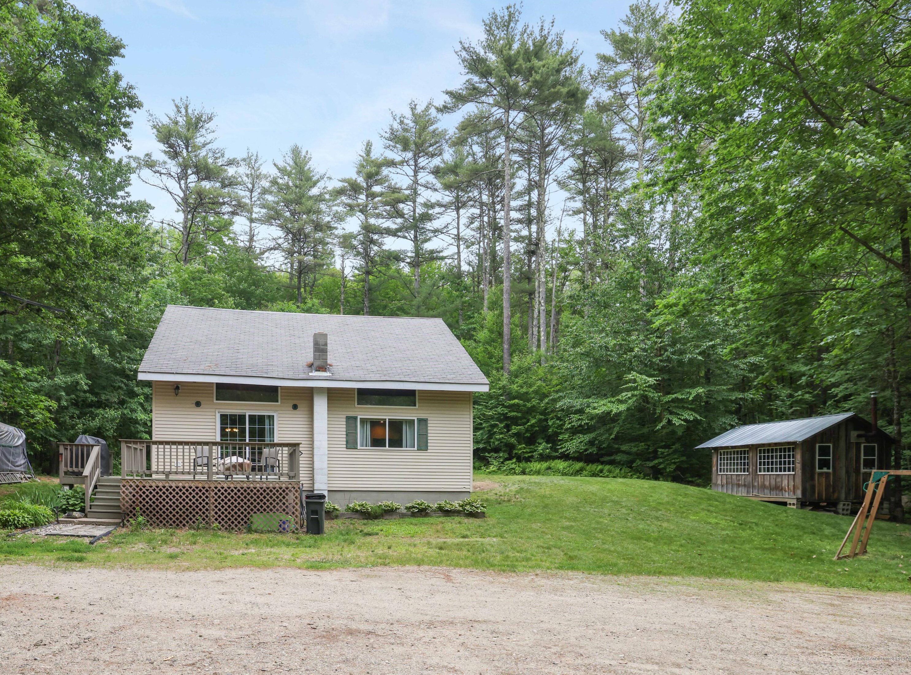 66 Old Country Way, Limerick, ME 04048-3634