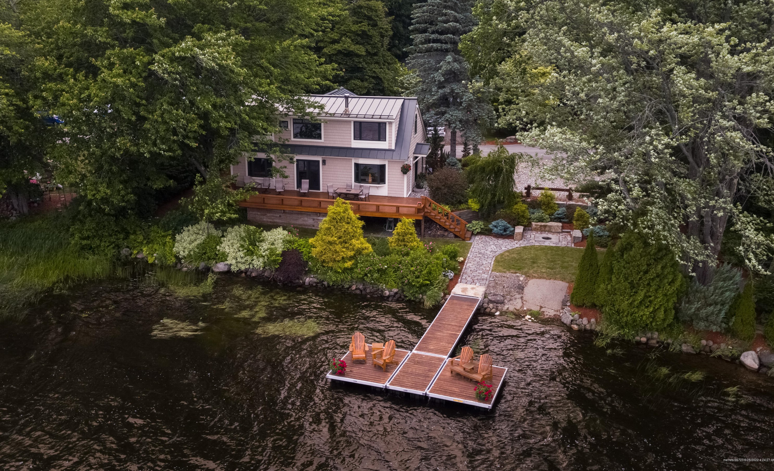 105 Barrows Point Rd, Newport, ME 04953-4114