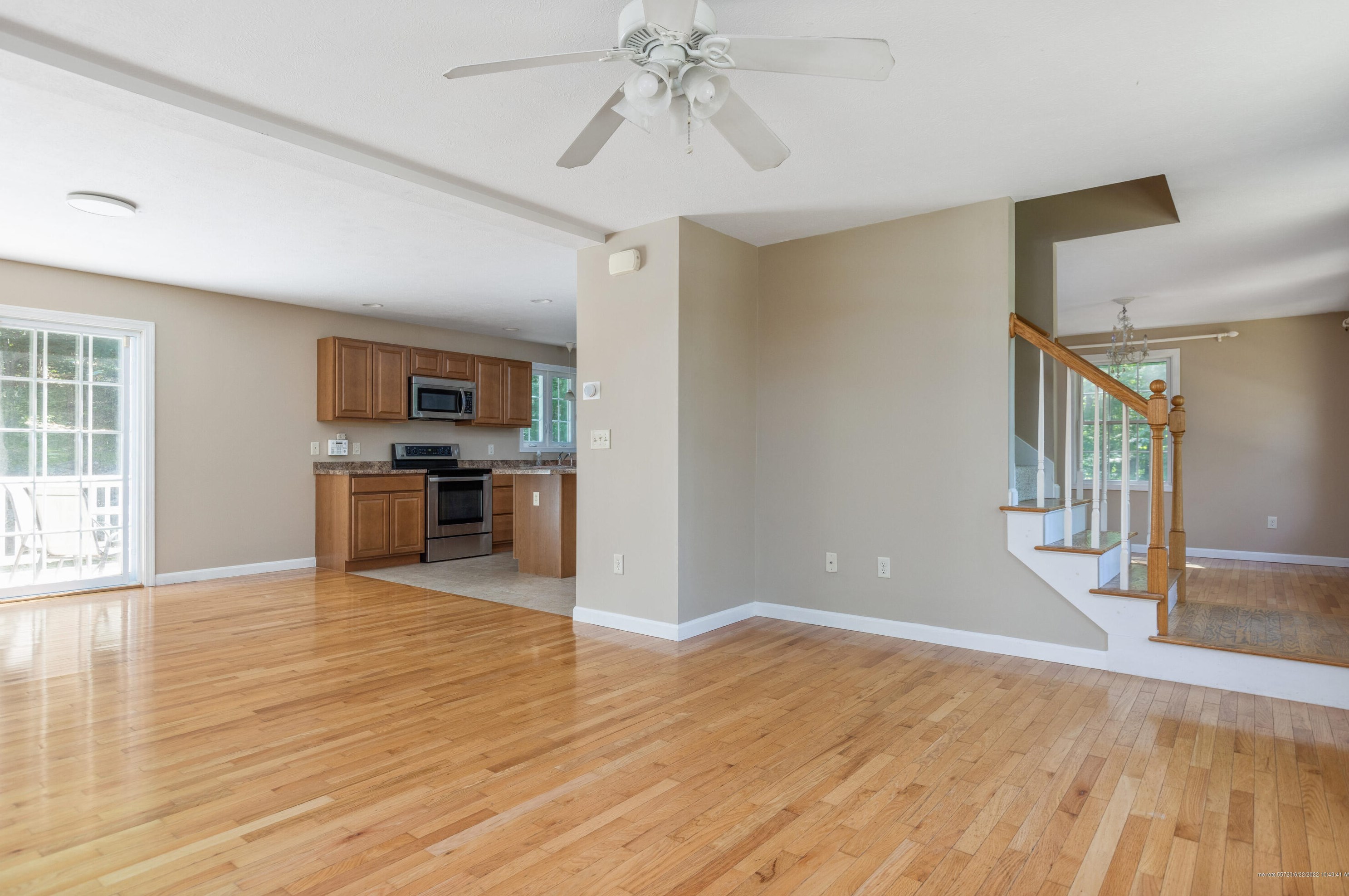 115 Falmouth Rd, Windham ME 04062-4536 exterior
