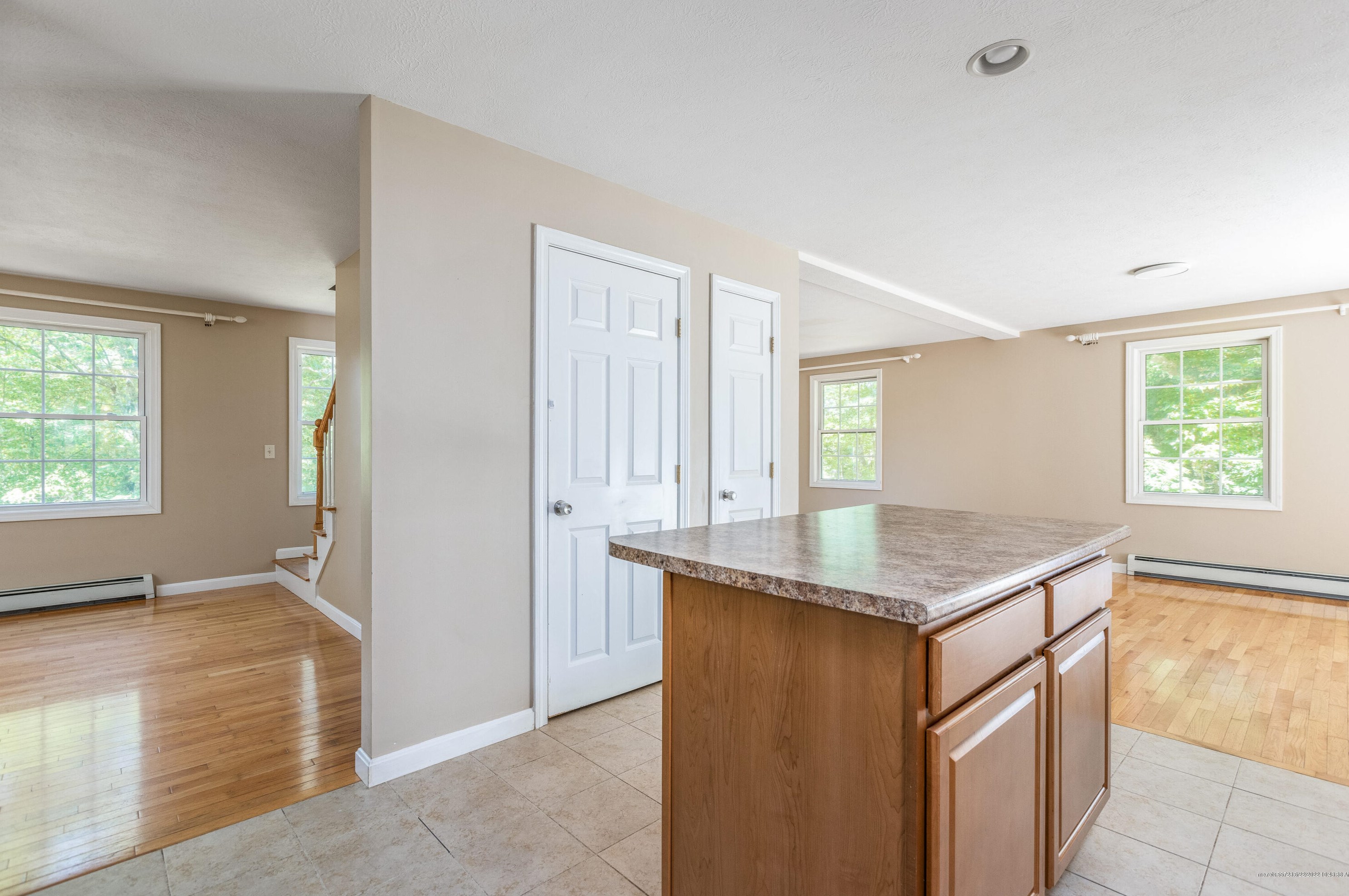 115 Falmouth Rd, Windham ME 04062-4536 exterior