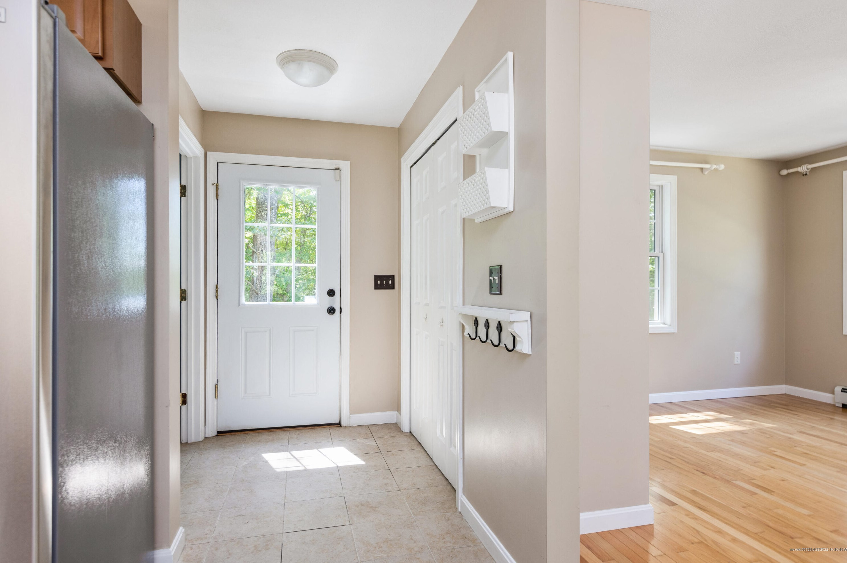 115 Falmouth Rd, Windham ME 04062-4536 exterior