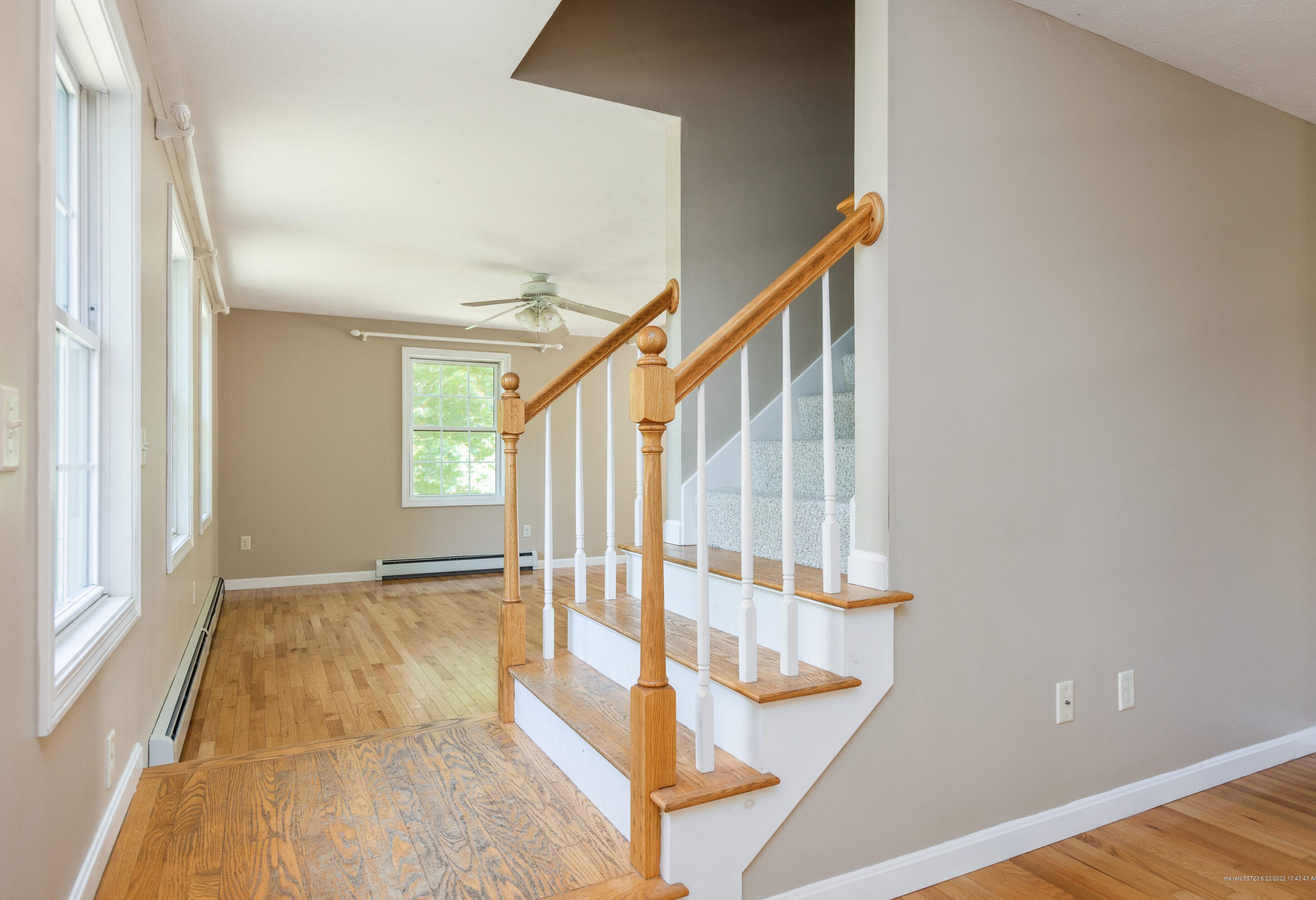 115 Falmouth Rd, Windham ME 04062-4536 exterior