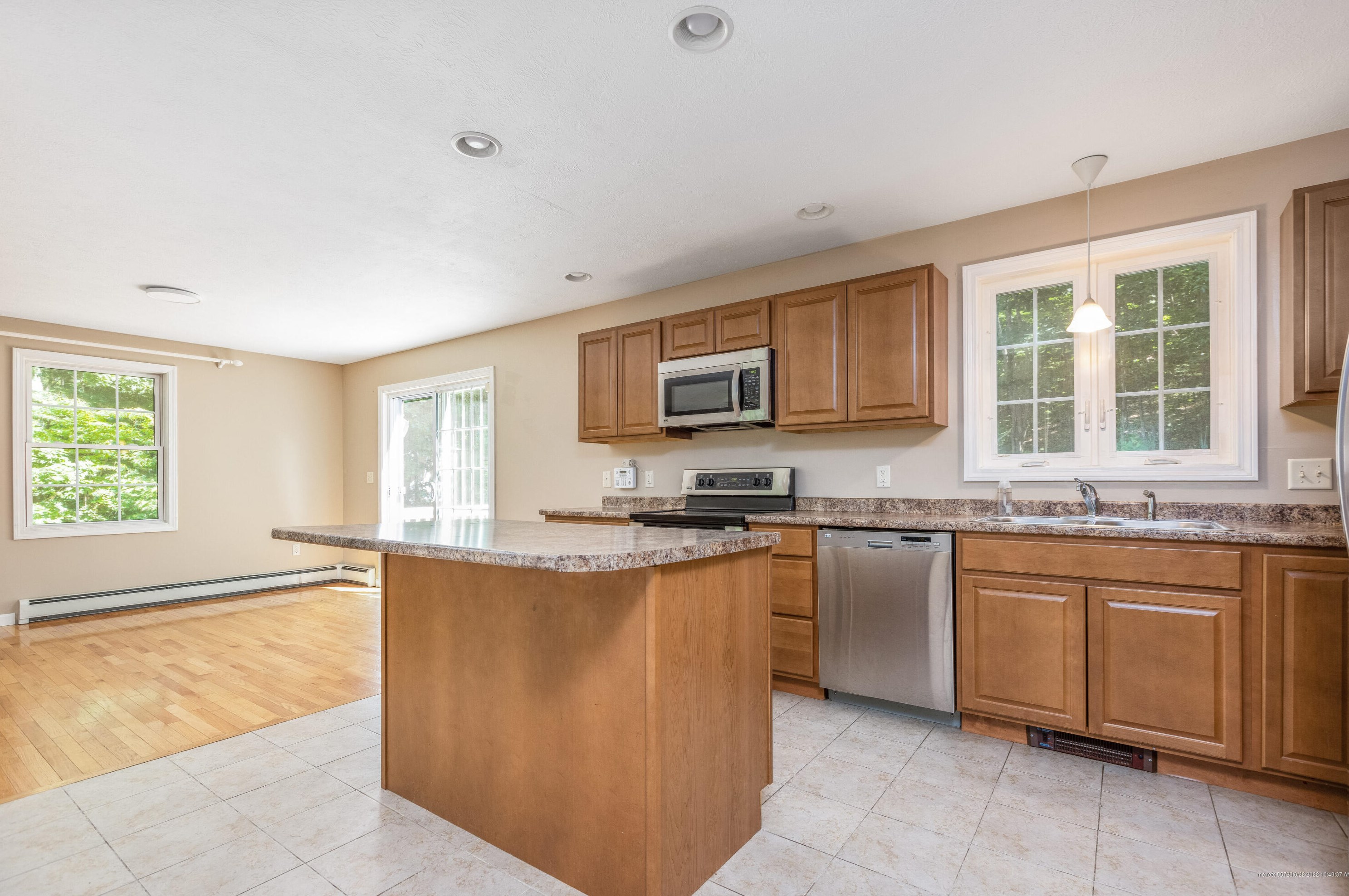 115 Falmouth Rd, Windham ME  04062-4536 exterior