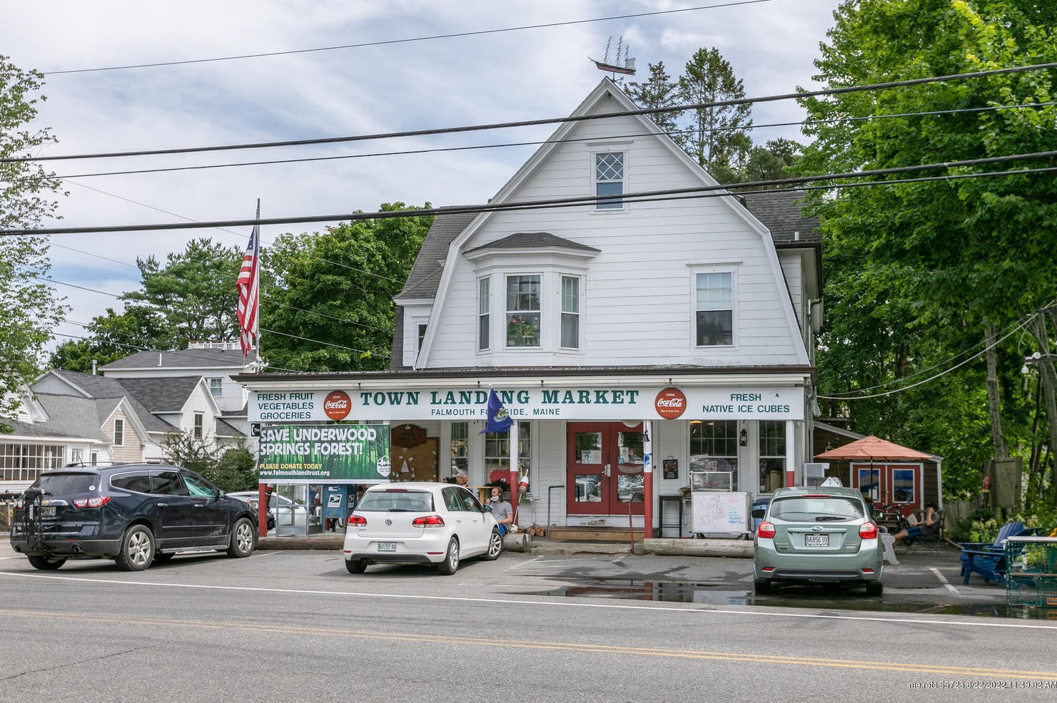 10 Baysite Ln, Portland ME 04105-1527 exterior