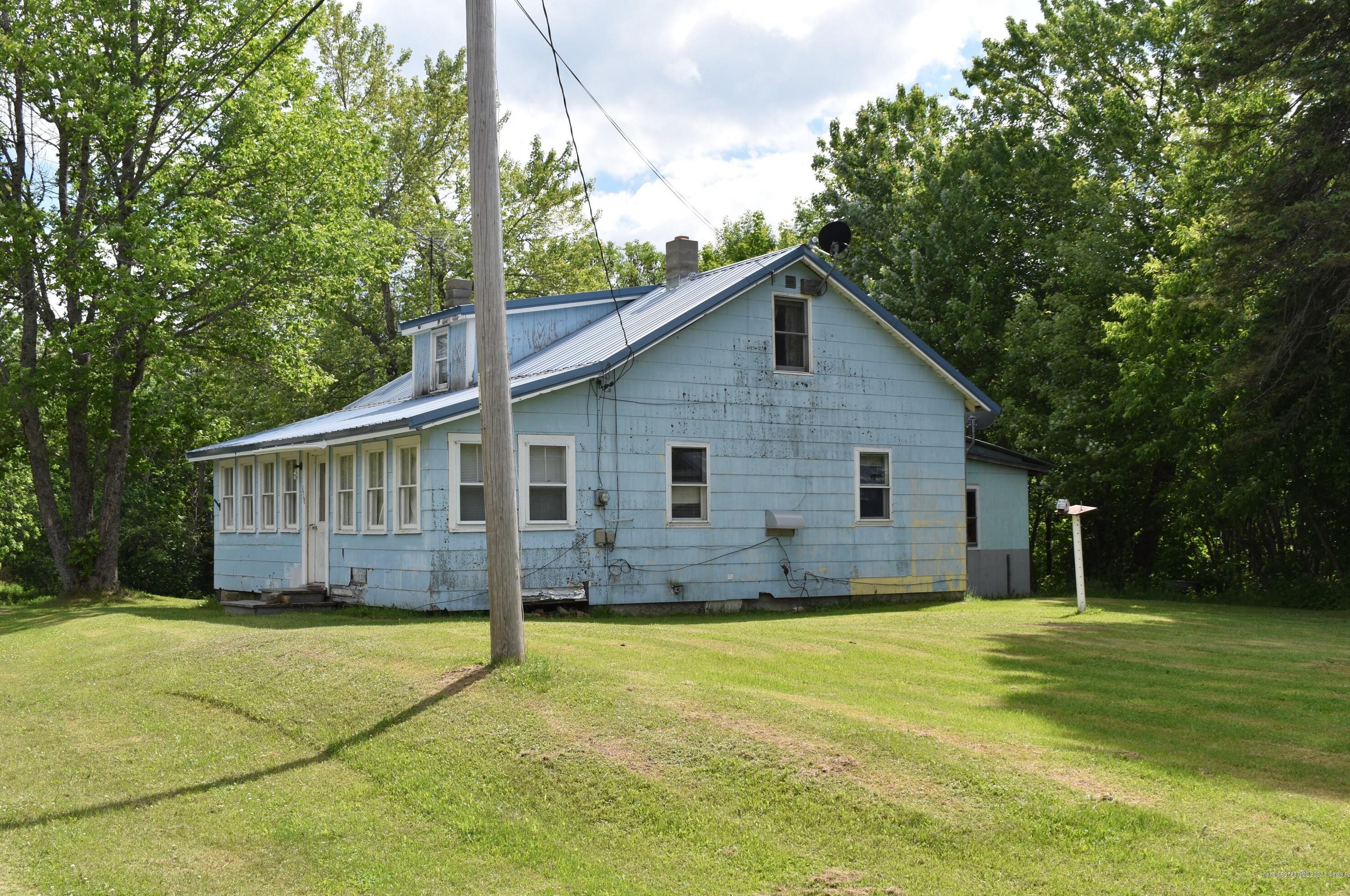 138 Main St, Molunkus Township, ME 04459