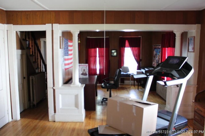 7 Park St, Madison ME  04950-1613 exterior