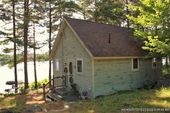 43 Birch Point Cir, Beddington, ME 04622