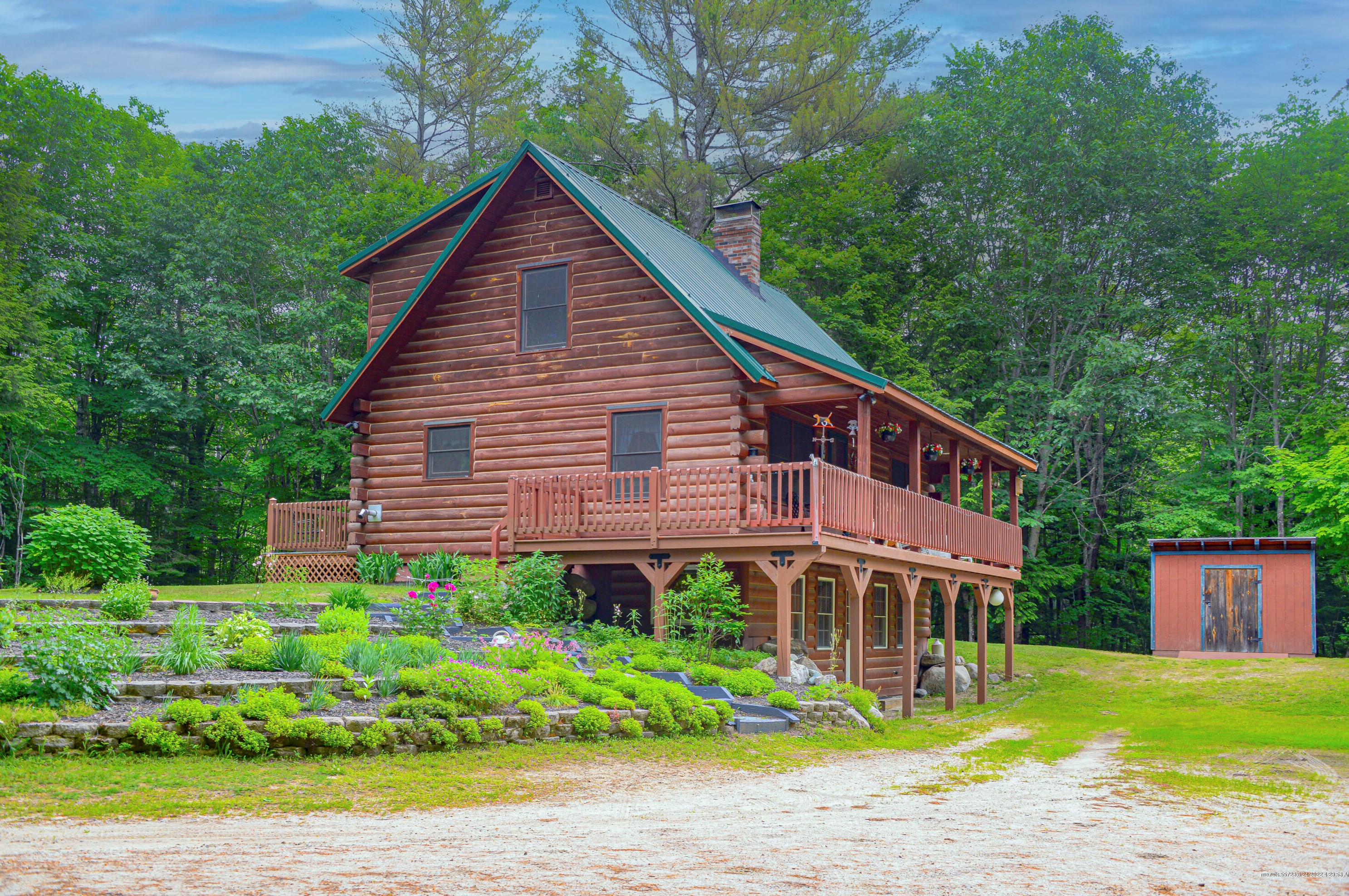 293 Berry Rd, Denmark, ME 04022