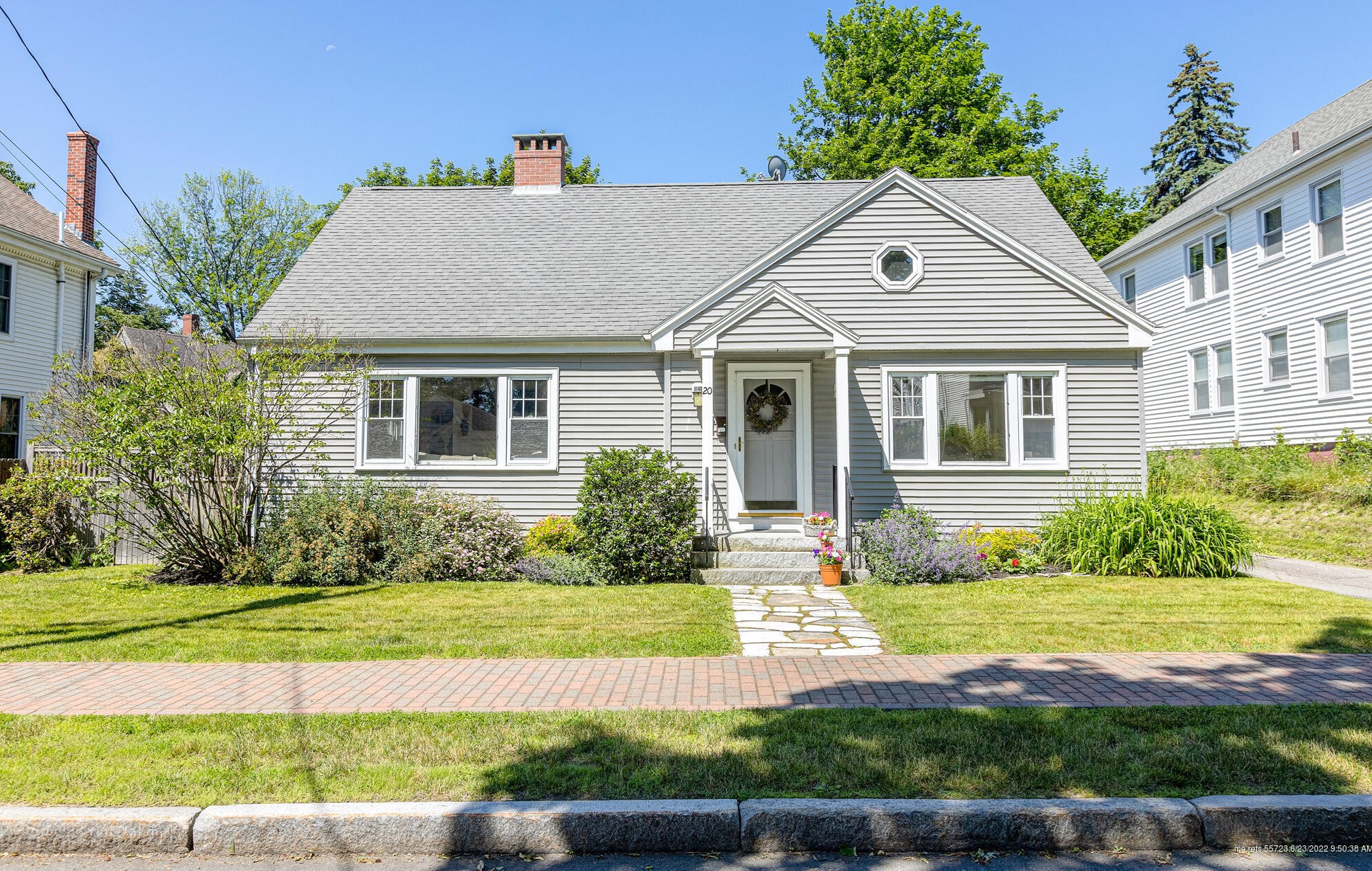 20 Beacon St, Portland, ME 04103 exterior