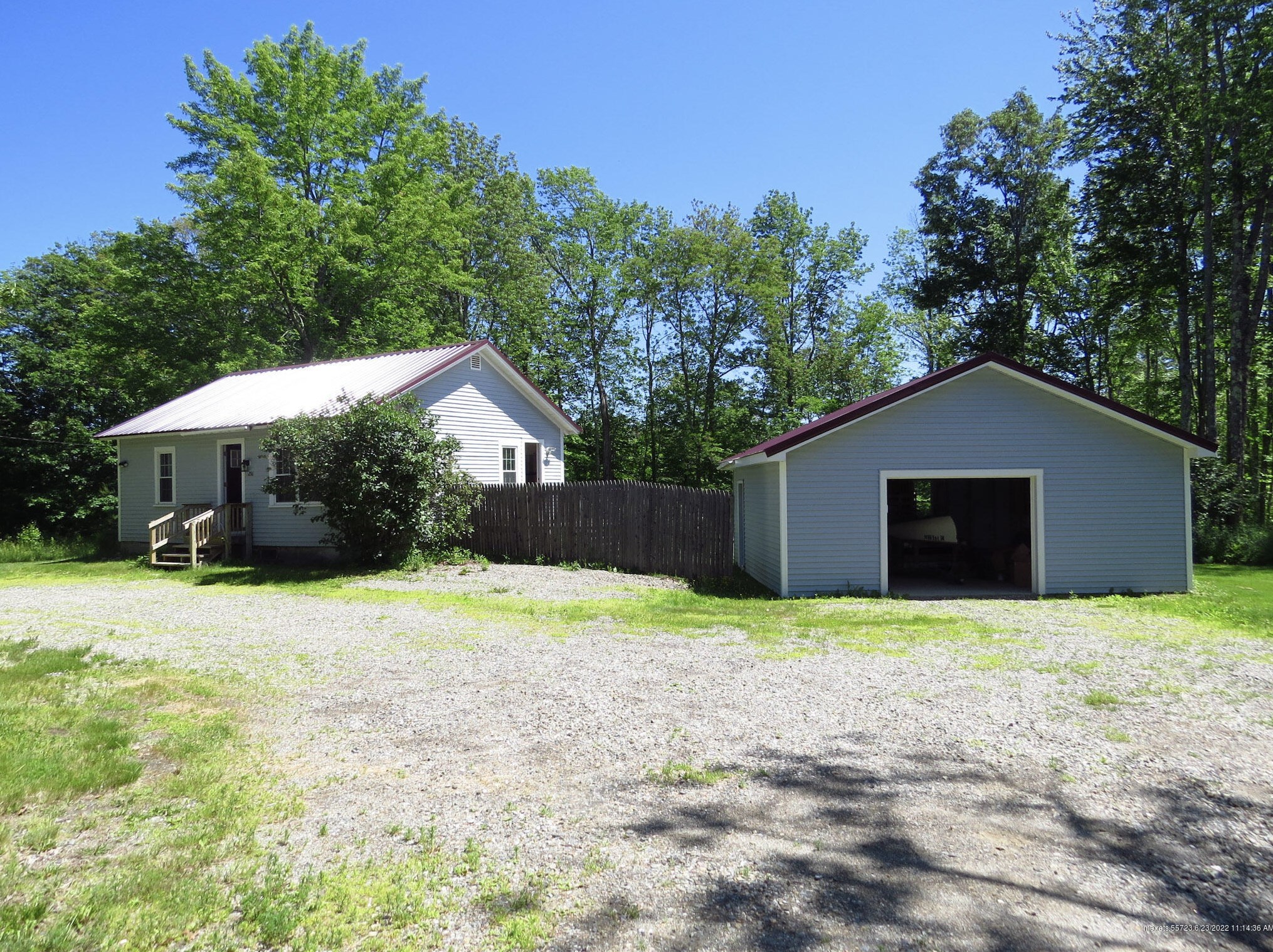 256 Belmont Ave, Swanville, ME 04915