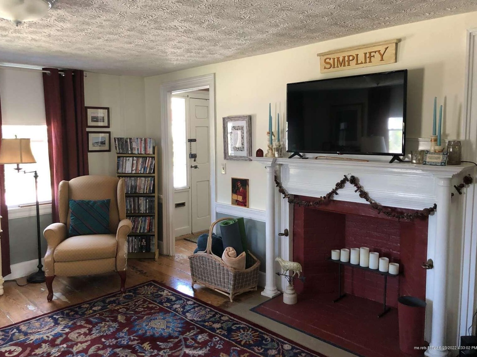 85 Middle St, Saco ME  04072-3309 exterior