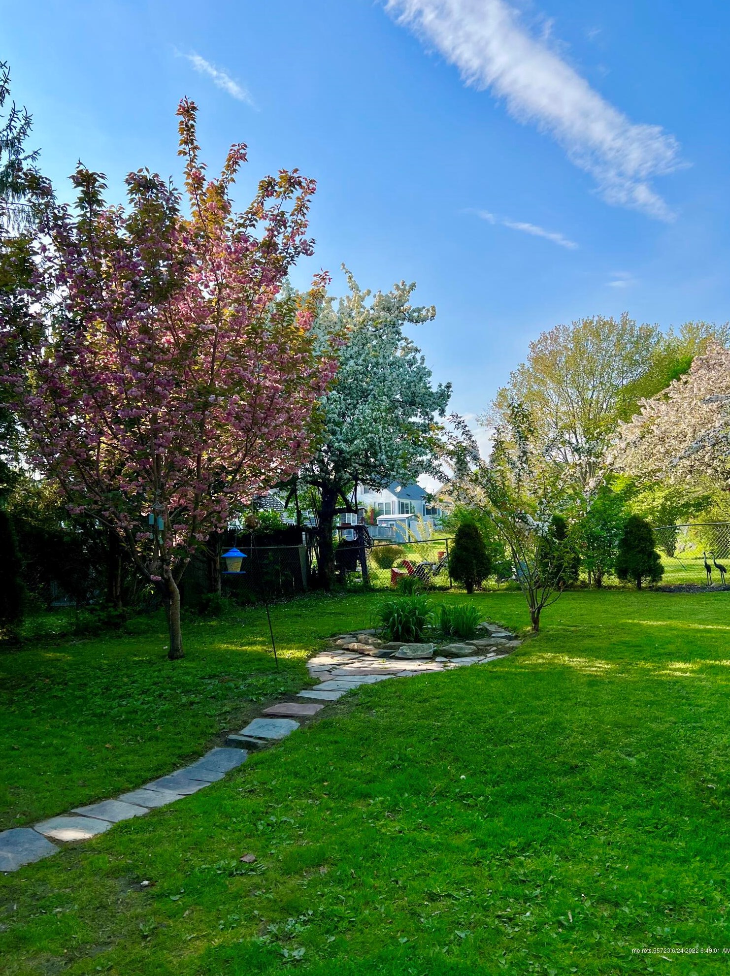 62 Longfellow Dr, Portland ME 04107-2231 exterior