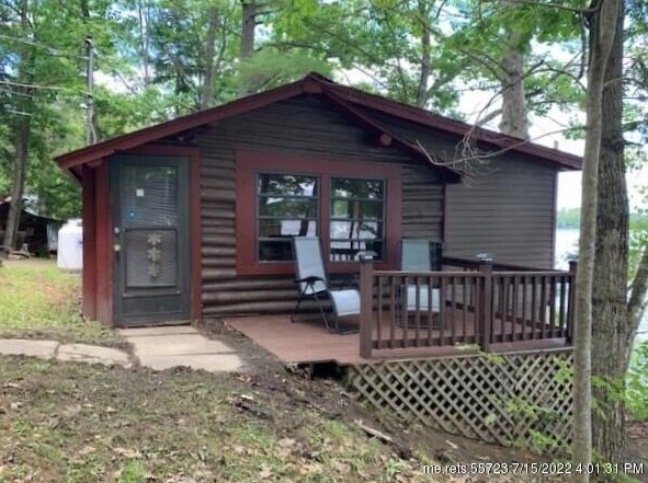 35 White Fish Rd, Waterville, ME 04901