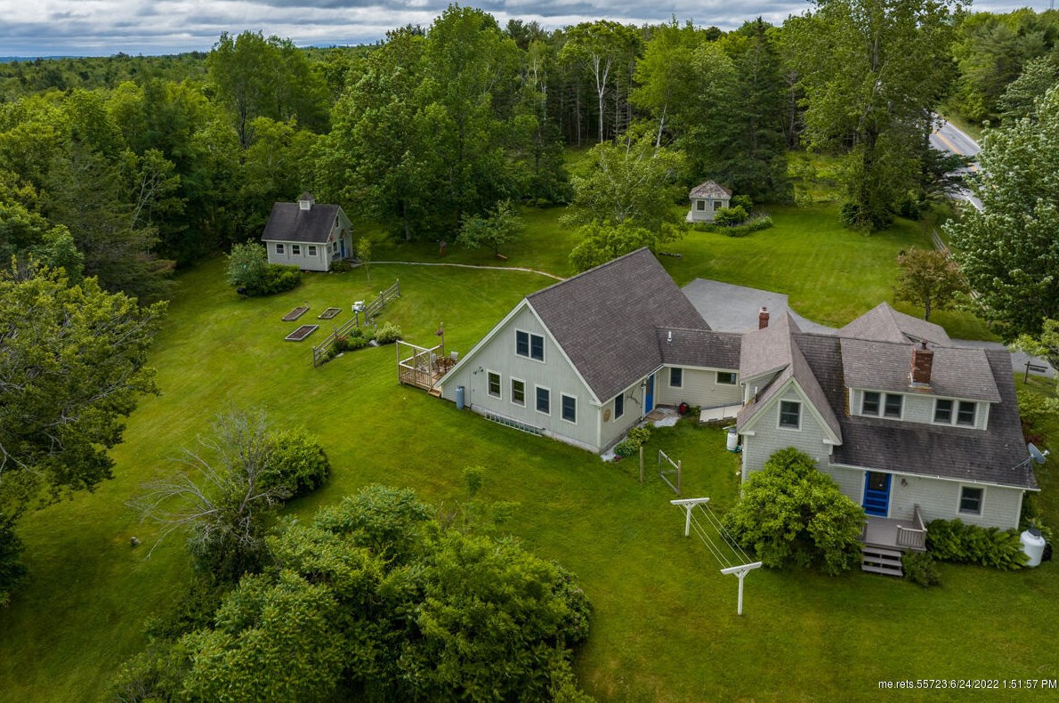 500 Front Ridge Rd, Orland, ME 04472