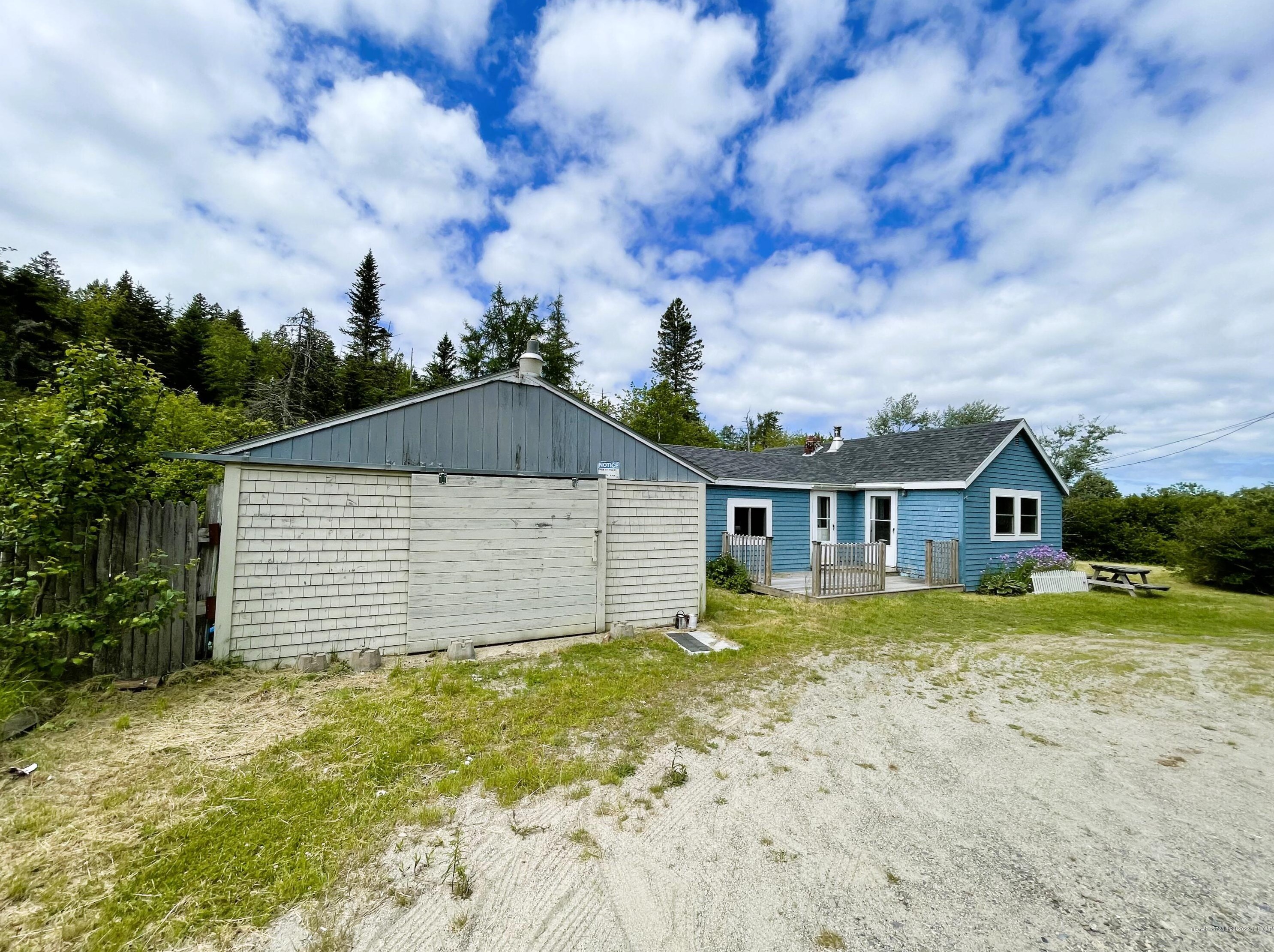 1017 Port Rd, Machiasport, ME 04655