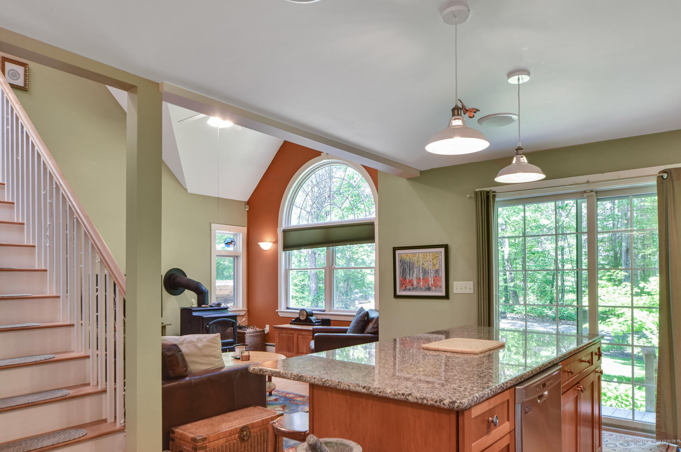 2 Falling Pines Ln, Readfield ME  04355-3588 exterior