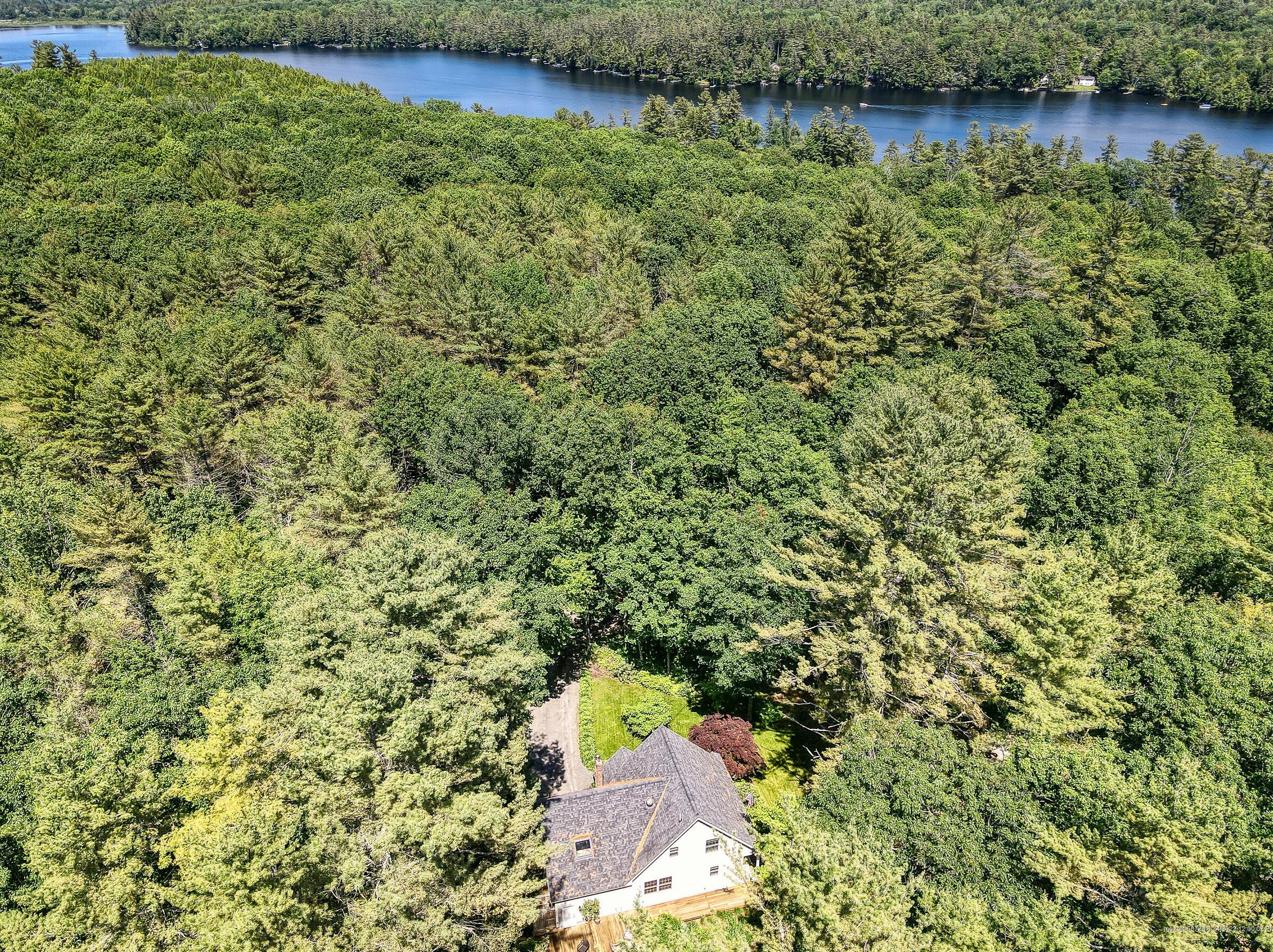 2 Falling Pines Ln, Readfield, ME 04355-3588
