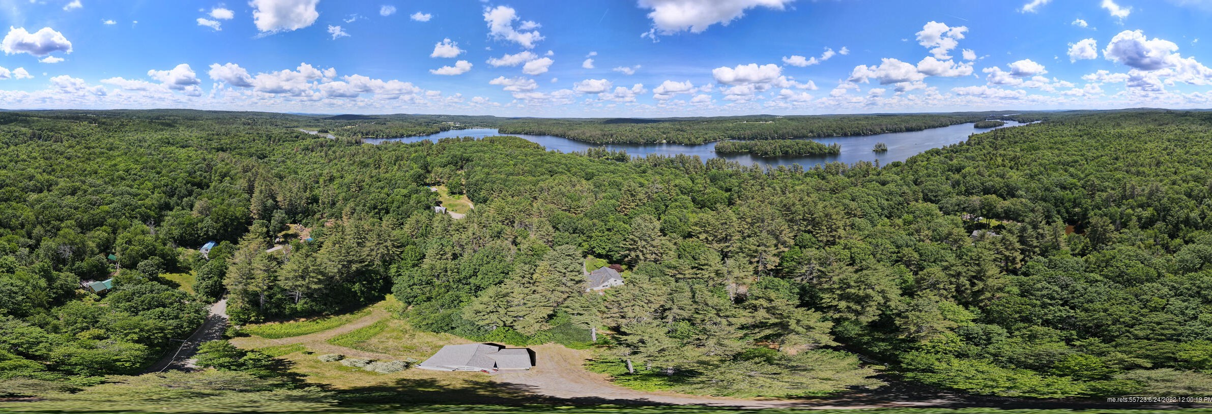 2 Falling Pines Ln, Readfield ME  04355-3588 exterior