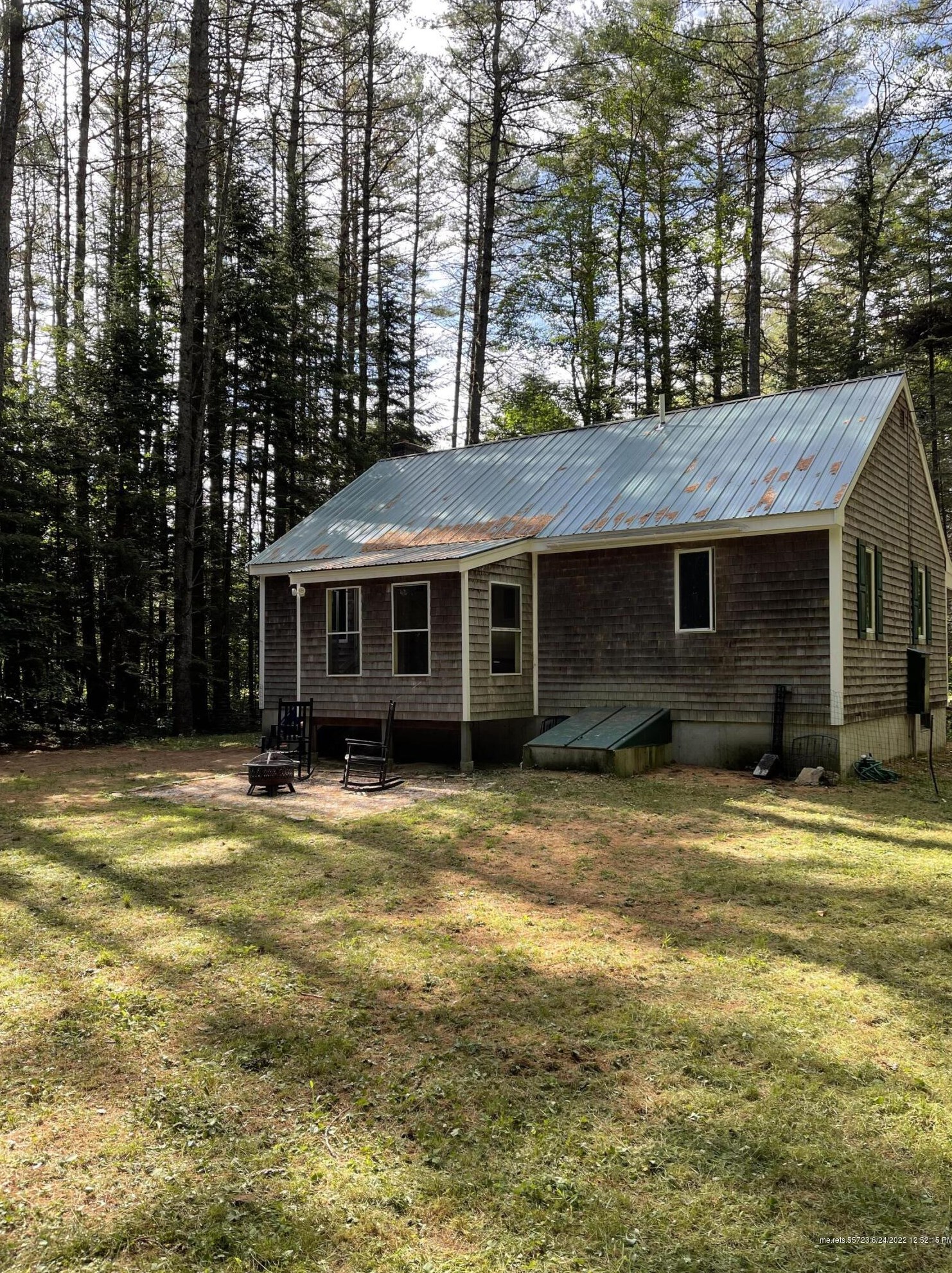 52 Ryefield Bridge Rd, Sweden, ME 04040