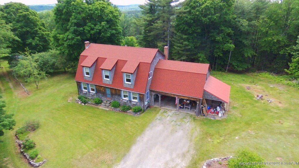 693 Knowlton Corner Rd, Industry, ME 04938