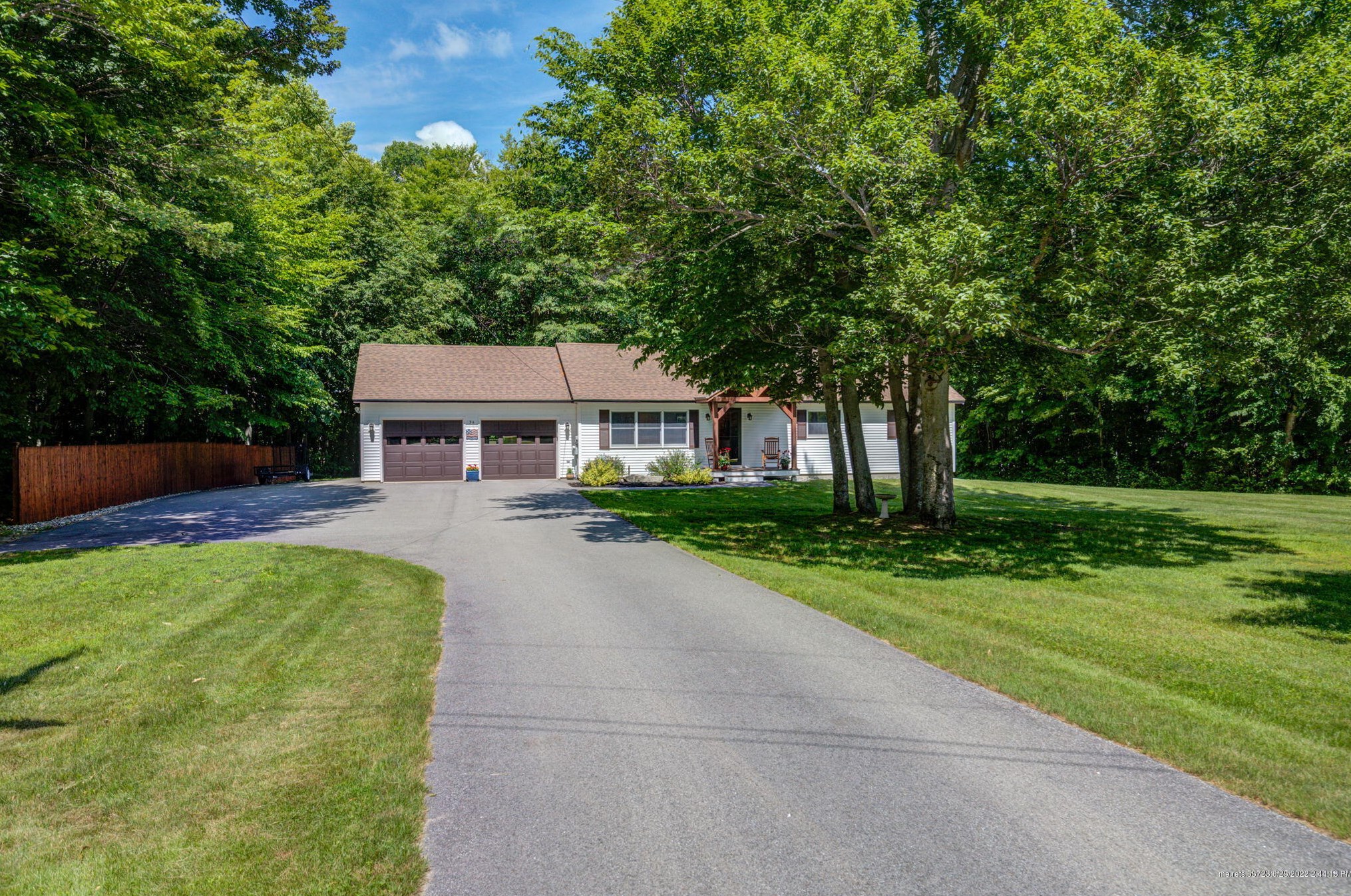 36 Memory Ln, Bridgton, ME 04009