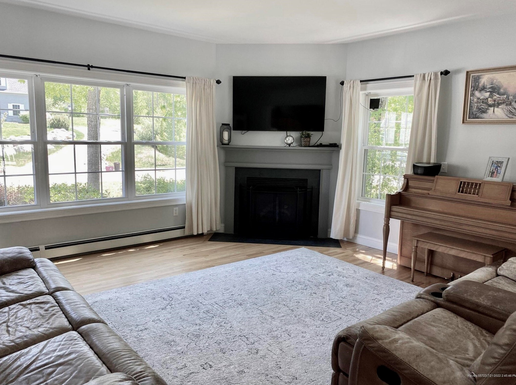 53 Thrush Ter, Windham ME  04062-5790 exterior