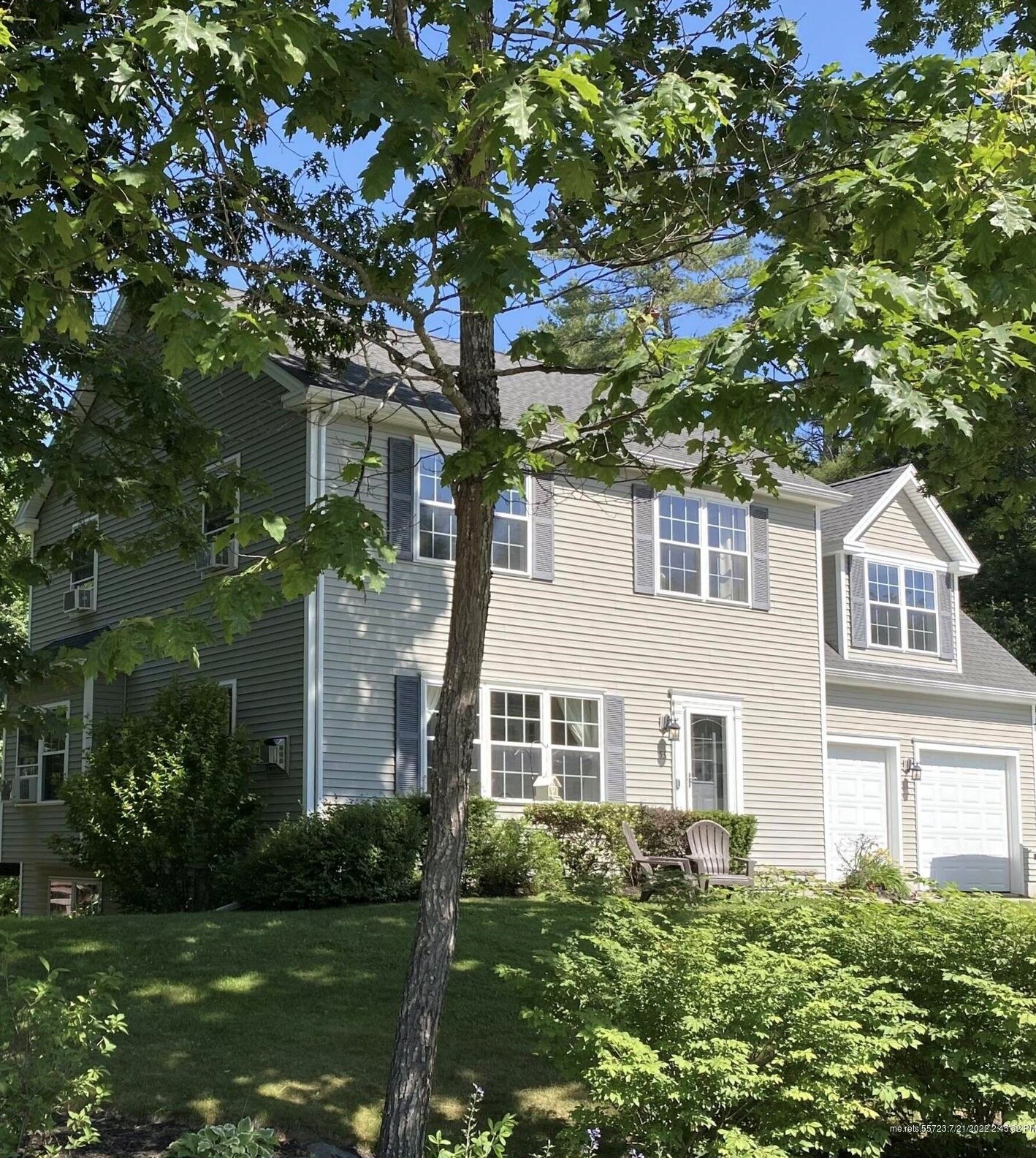 53 Thrush Ter, Windham ME  04062-5790 exterior