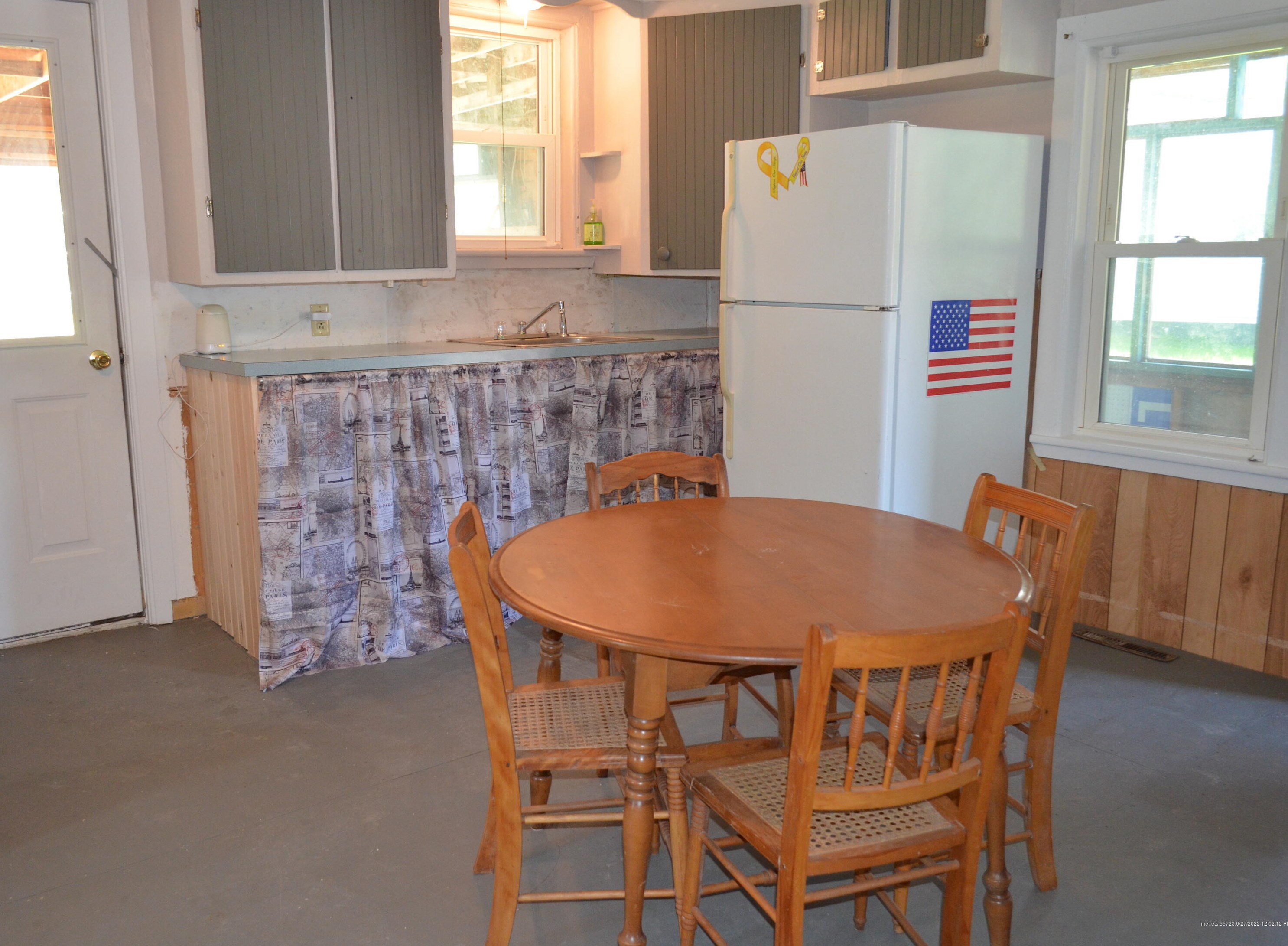 230 Sinclair Rd, Cross Lake Township, ME 04779