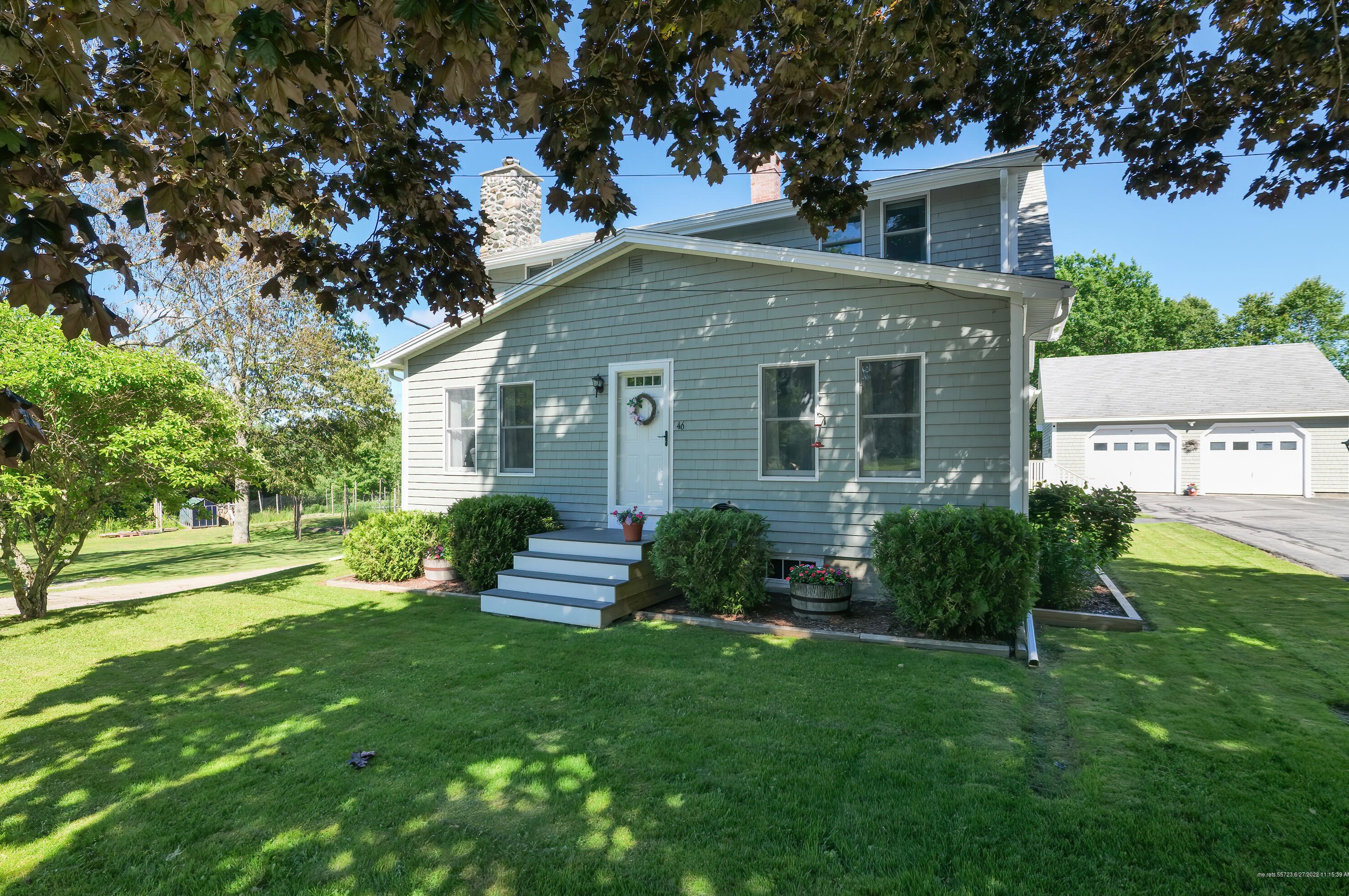 46 Point St, Columbia, ME 04623