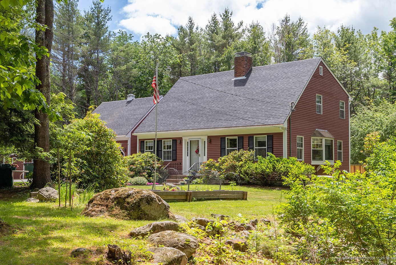 156 Mistic Ave, Rockport, ME 04856