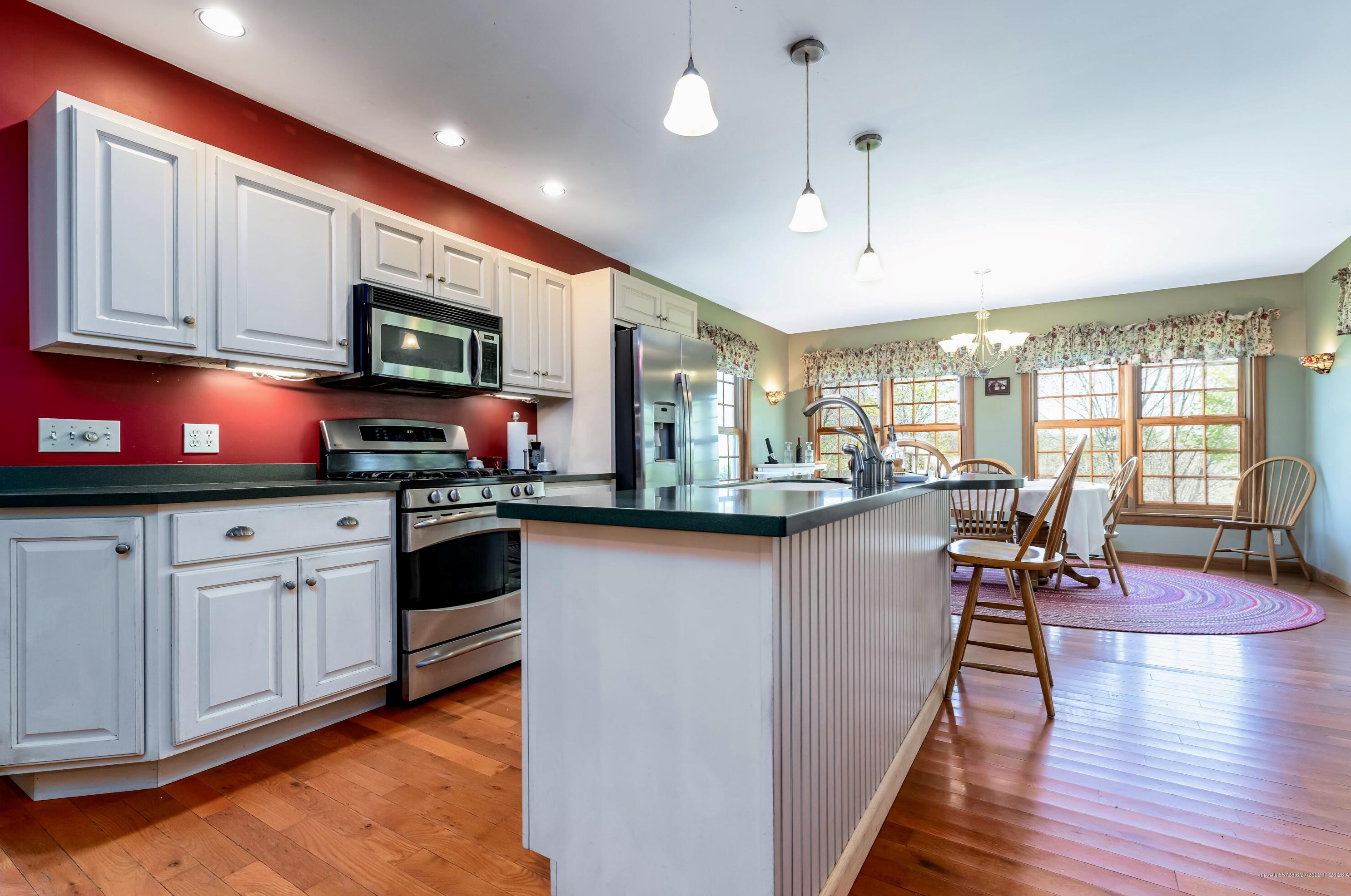 1512 Main St, Readfield ME  04355-4107 exterior