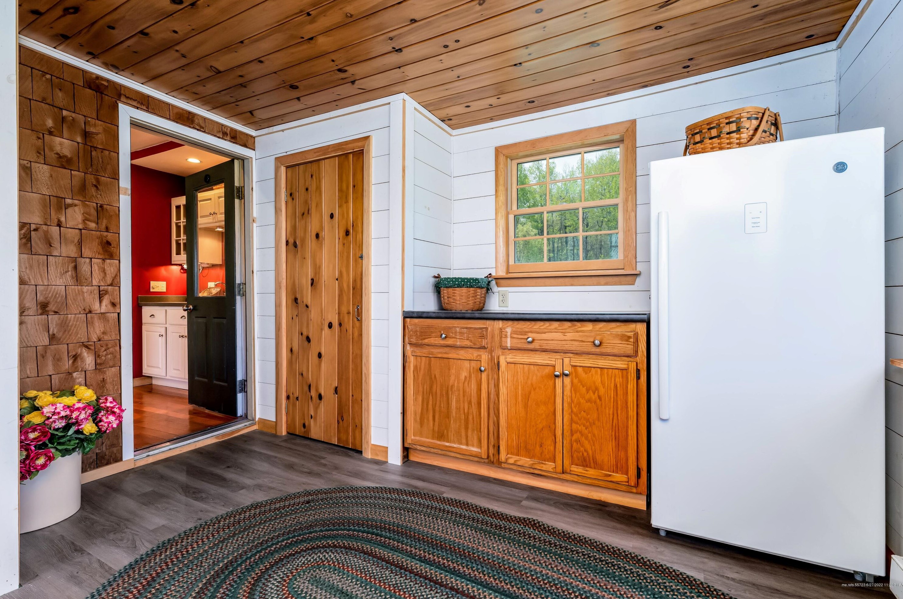 1512 Main St, Readfield ME  04355-4107 exterior