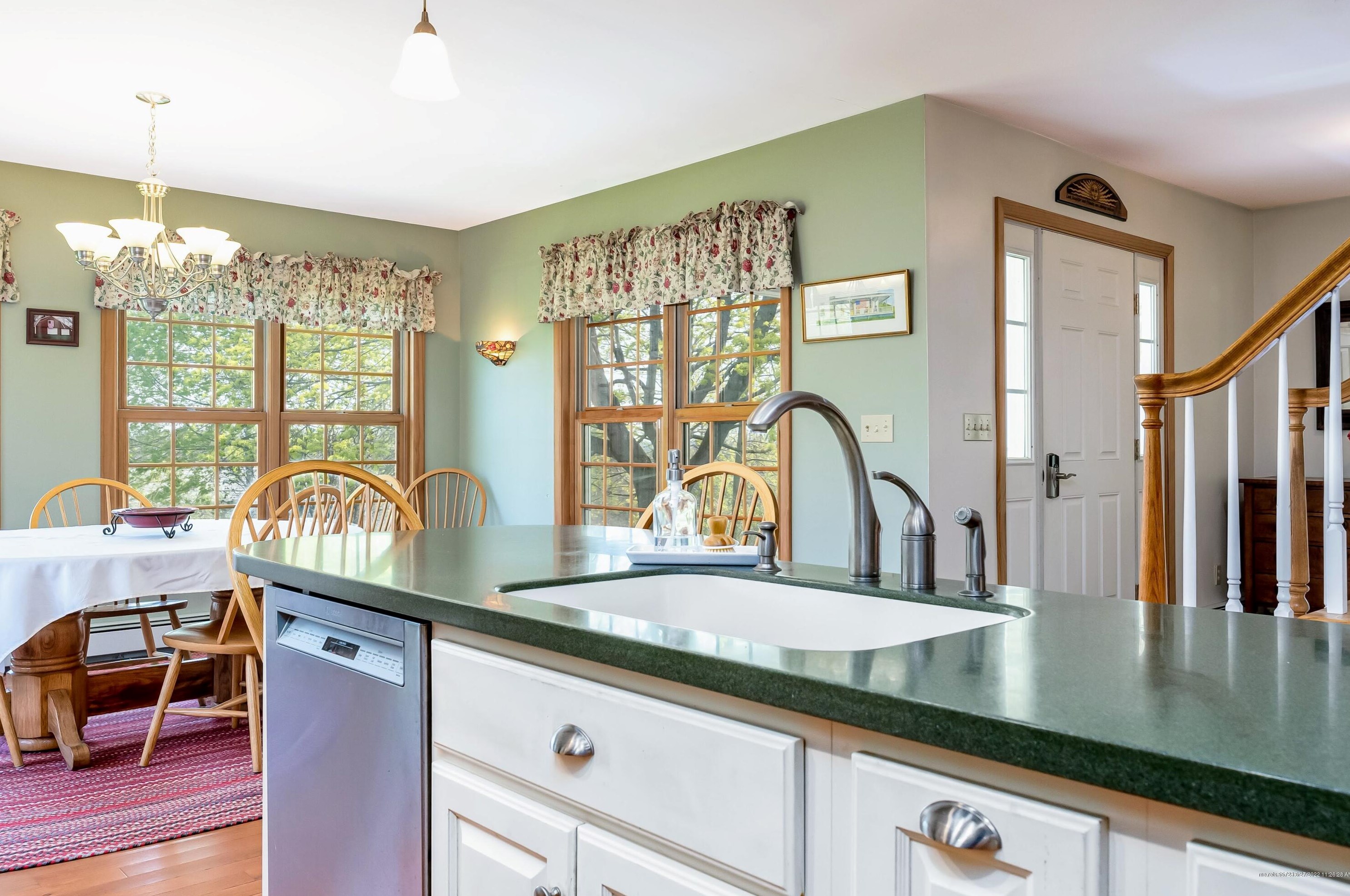 1512 Main St, Readfield ME  04355-4107 exterior