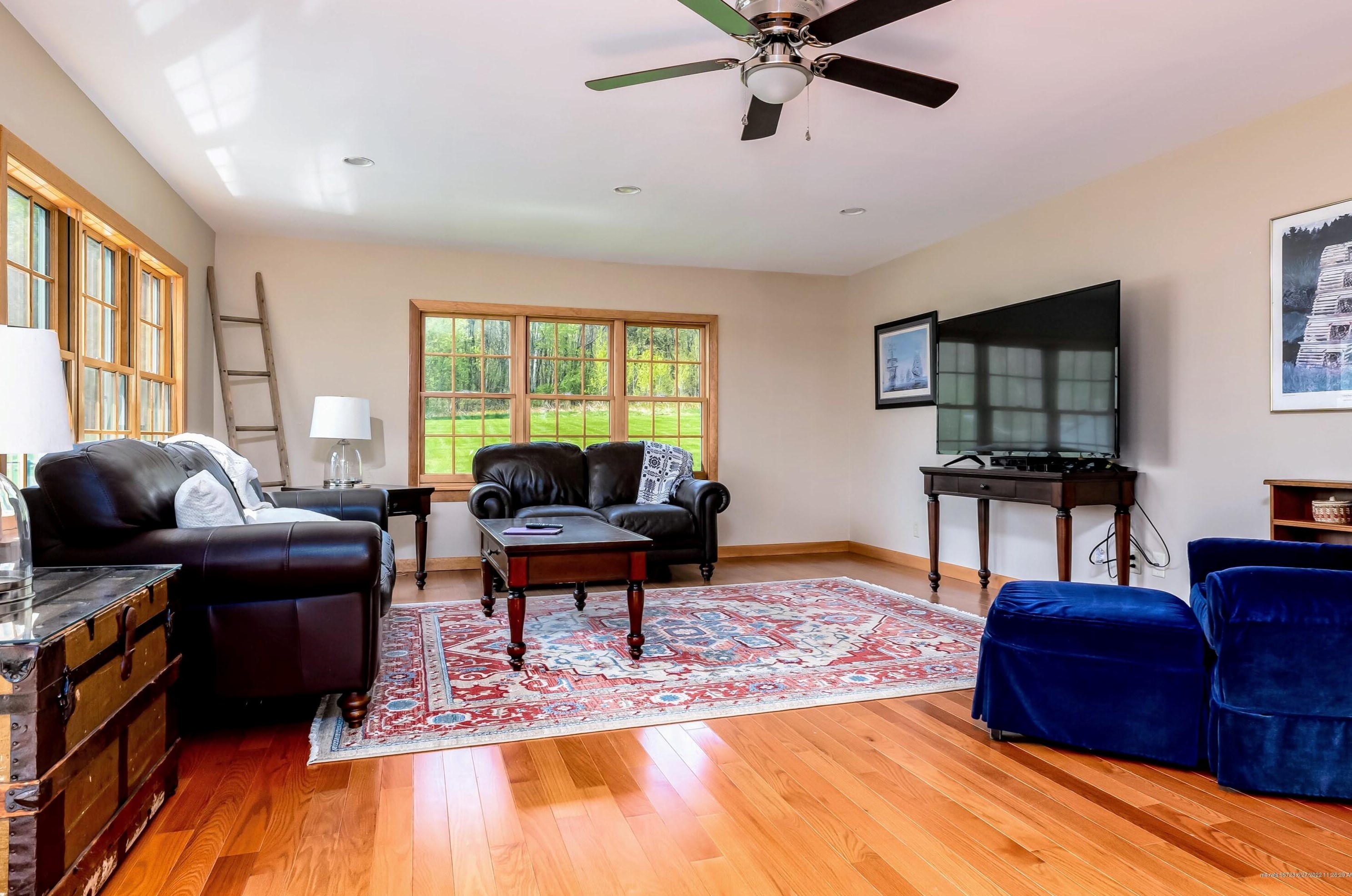 1512 Main St, Readfield ME  04355-4107 exterior