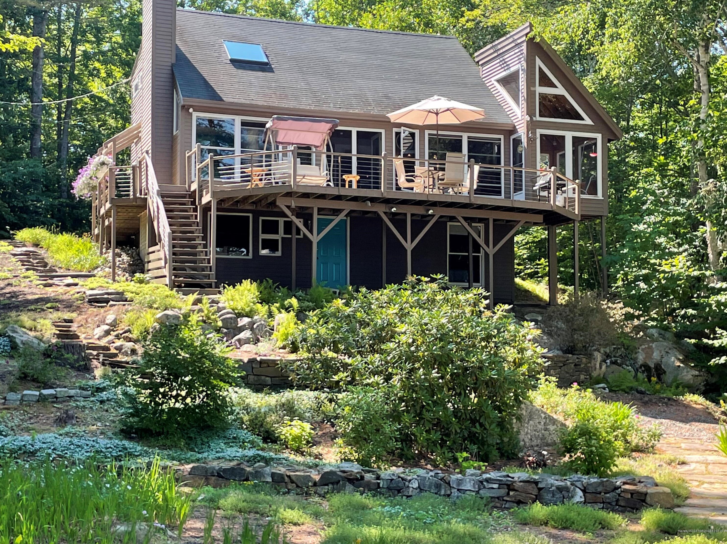 96 W Shore Dr, Poland, ME 04274