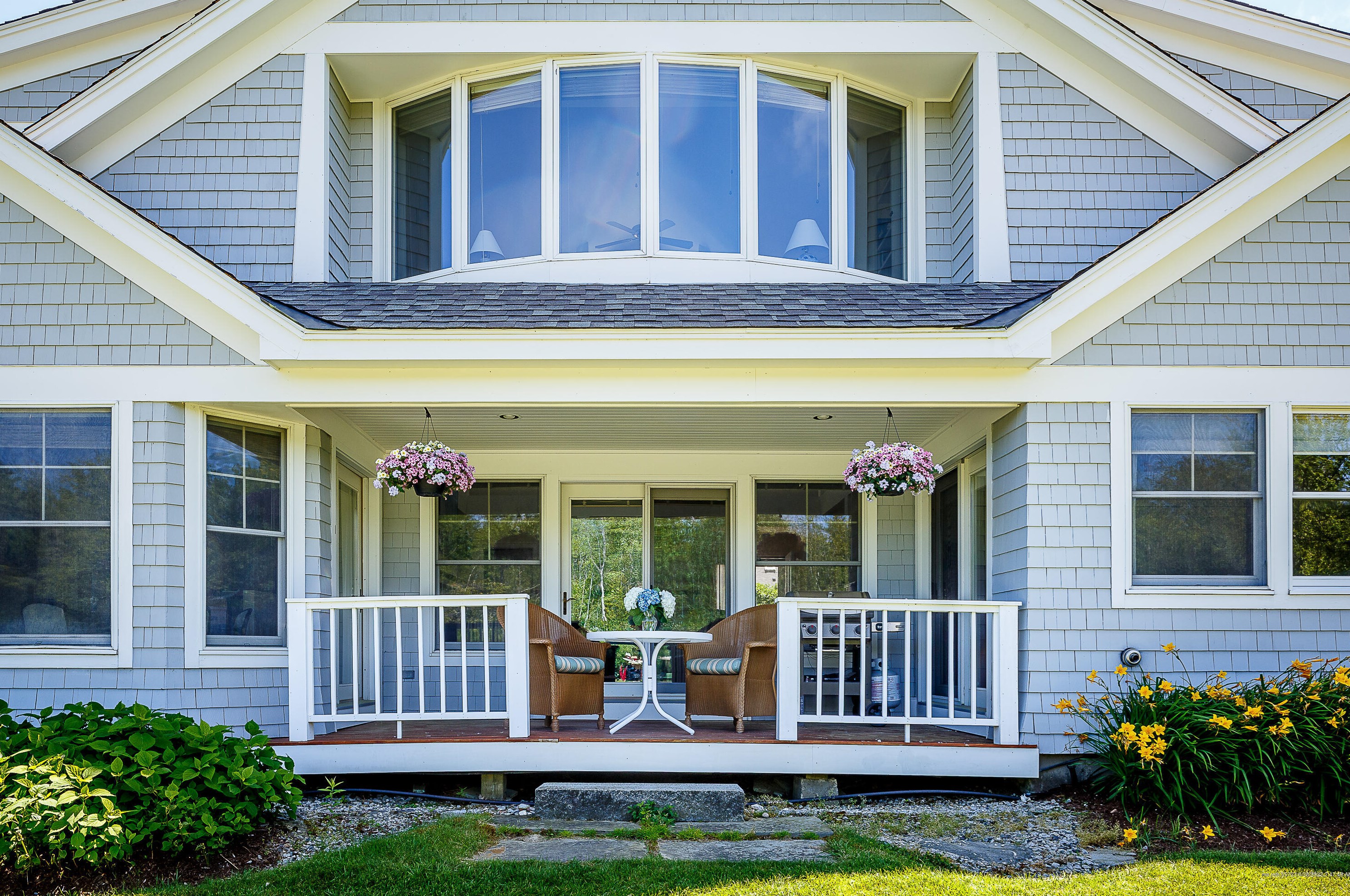 70 Village Way, Rockport, ME 04856 exterior