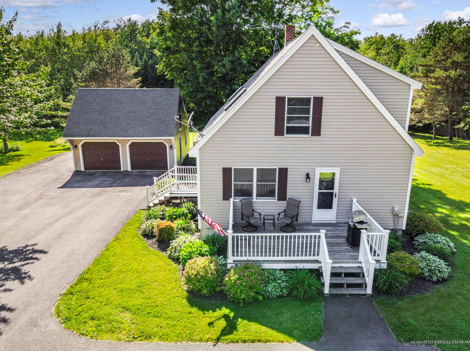 25 Tillson Rd, Monmouth, ME 04259