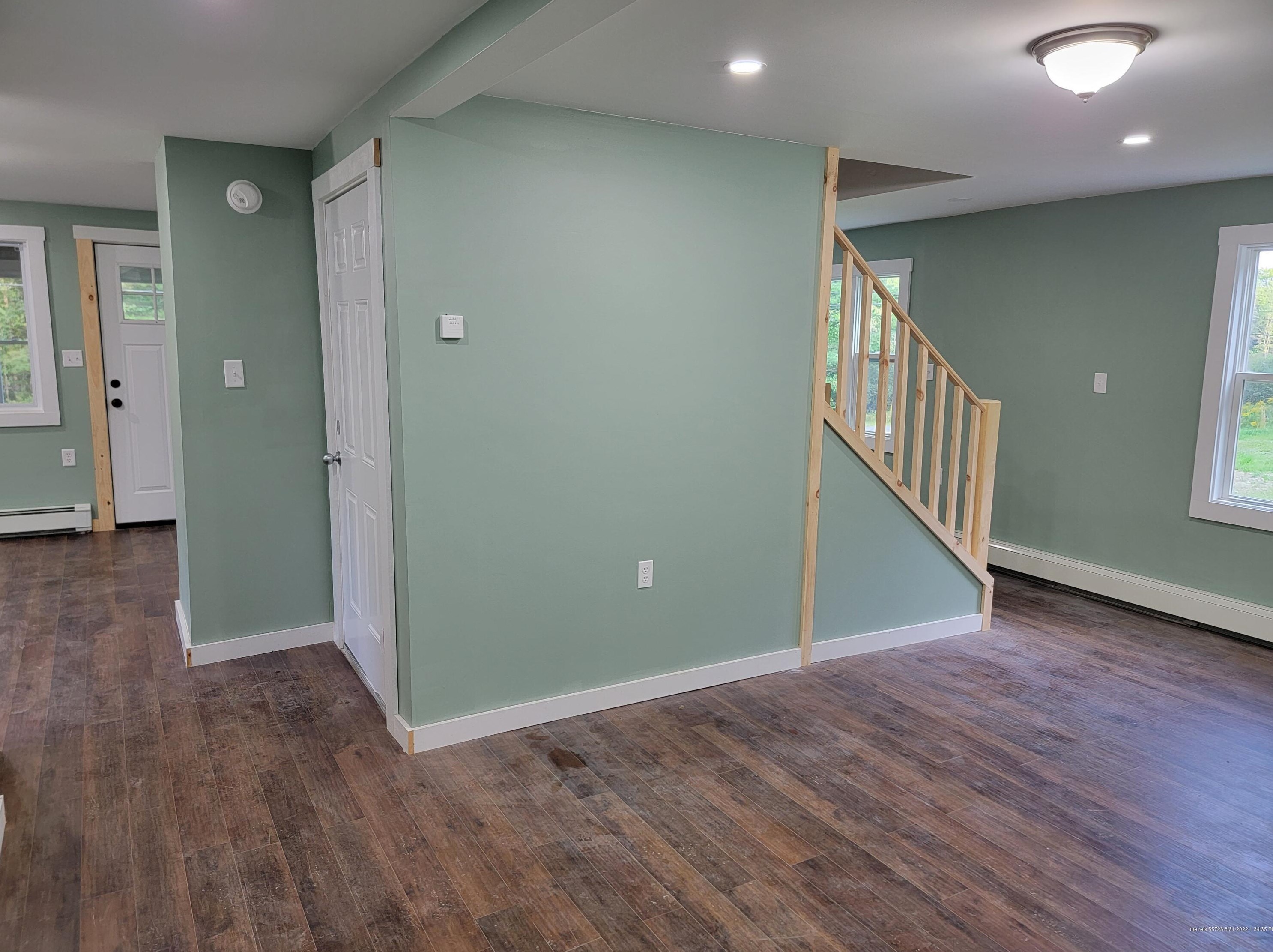 346 Middle St, Farmington ME  04938-6963 exterior