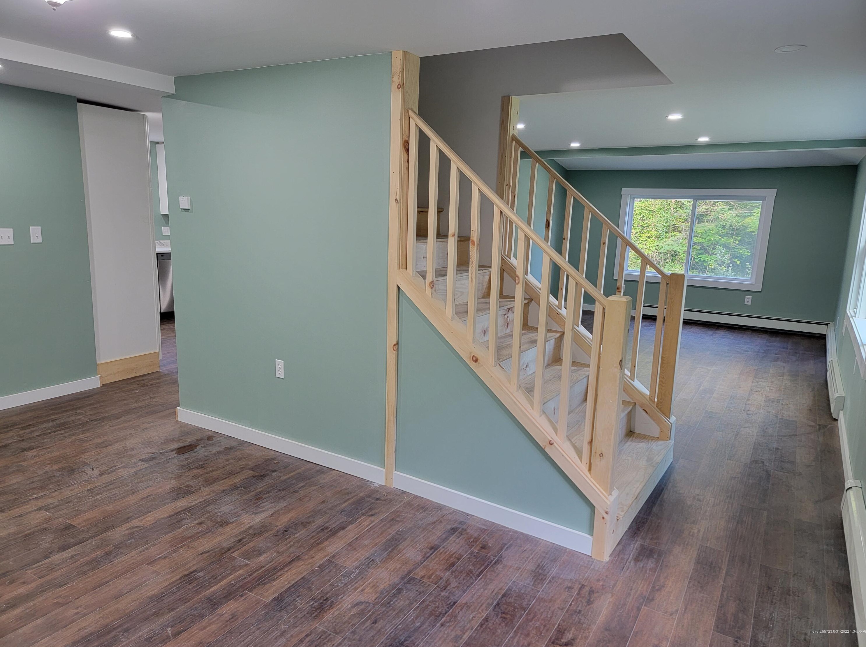 346 Middle St, Farmington ME  04938-6963 exterior