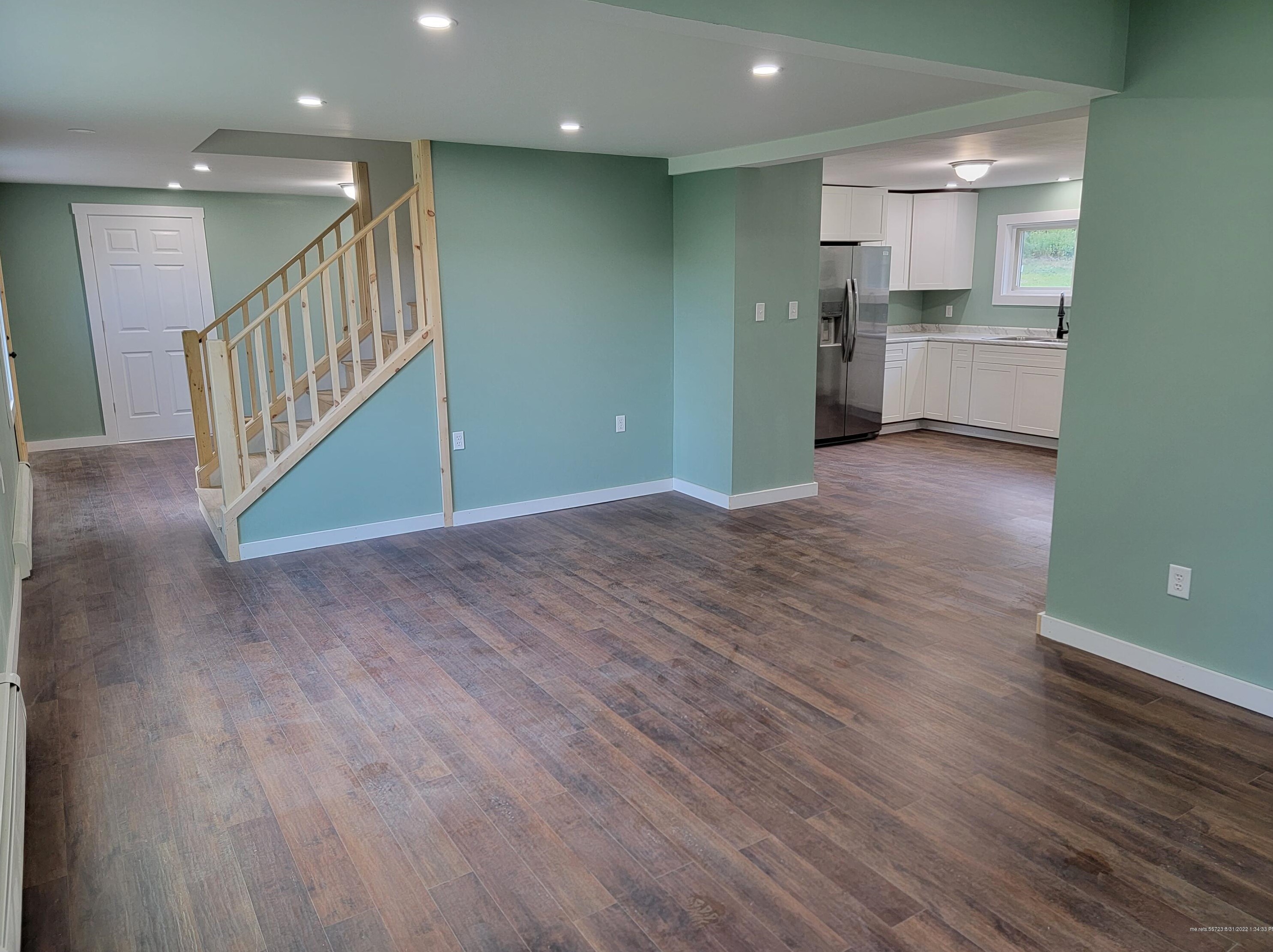 346 Middle St, Farmington ME  04938-6963 exterior