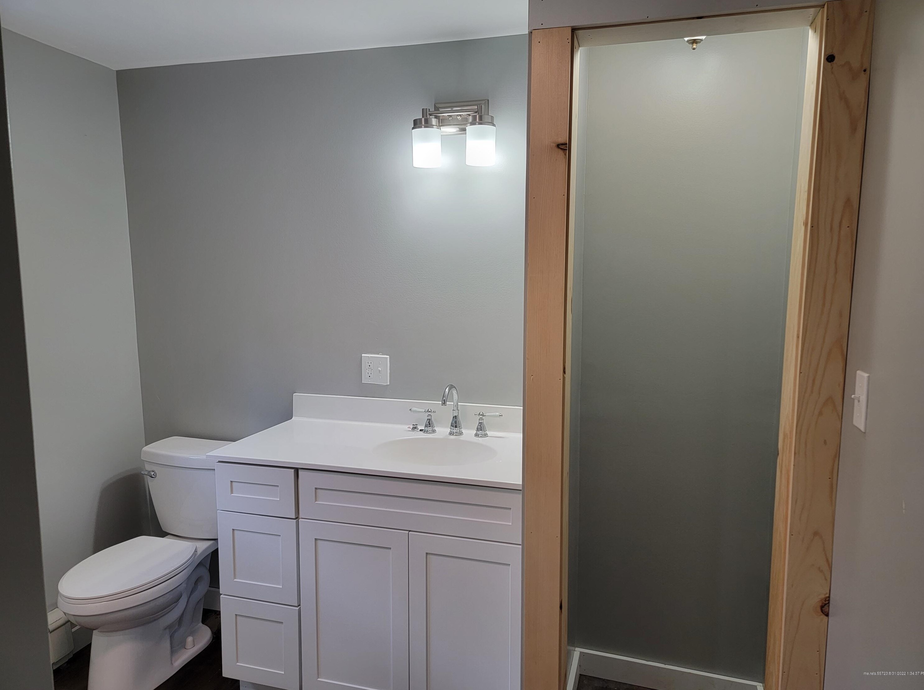 346 Middle St, Farmington ME  04938-6963 exterior