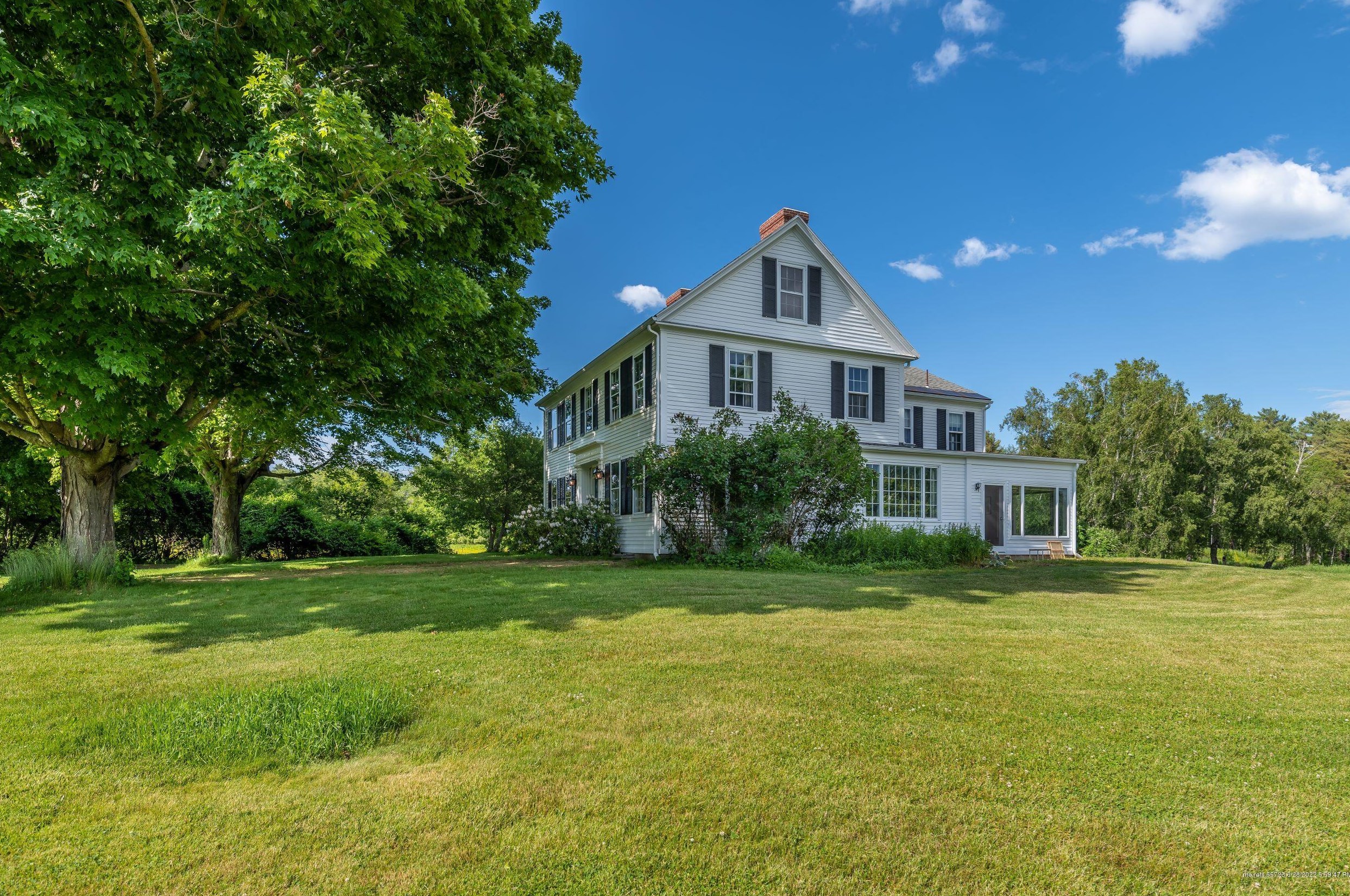 35 Pennellville Rd, Mere Point, ME 04011