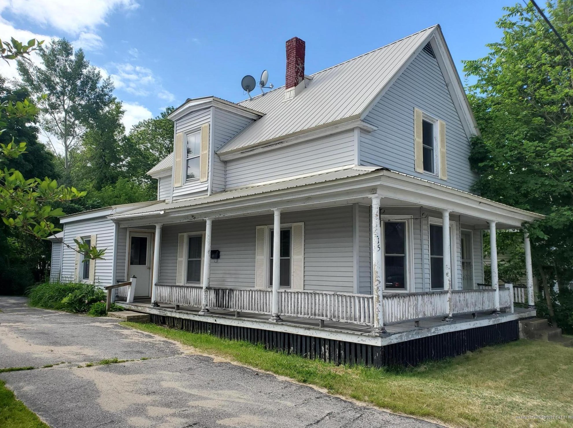 15 Marston St, Norway, ME 04268