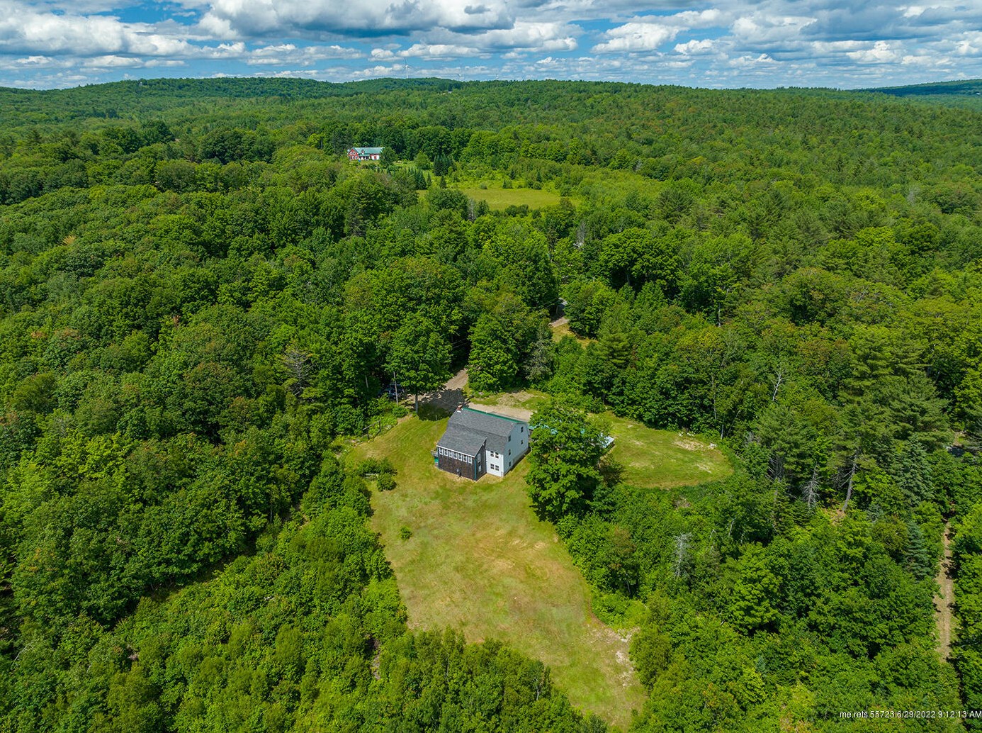 59 Burnham Hill Rd, Freedom, ME 04941