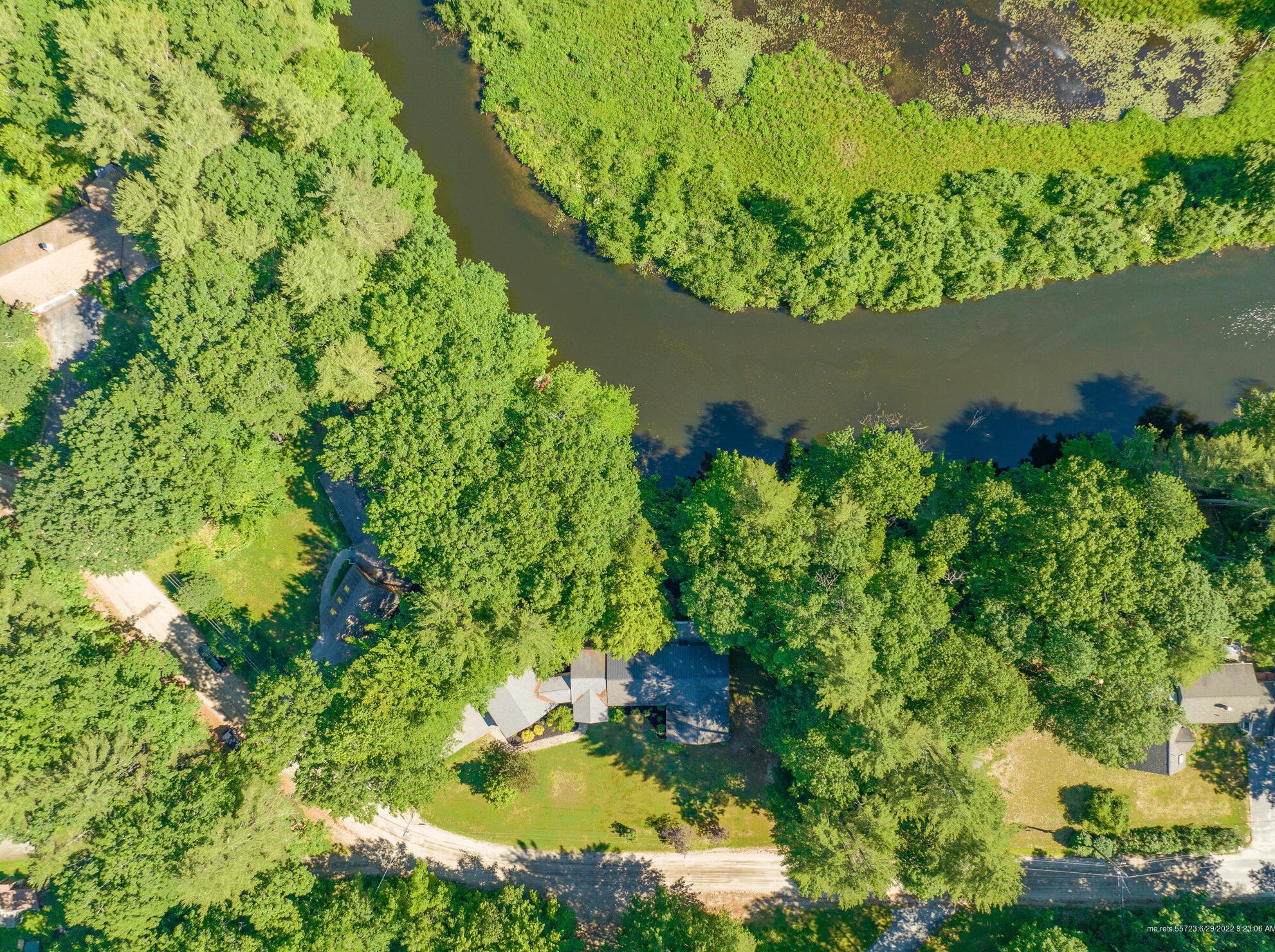 33 Laskey Rd, Windham ME  04062-4614 exterior