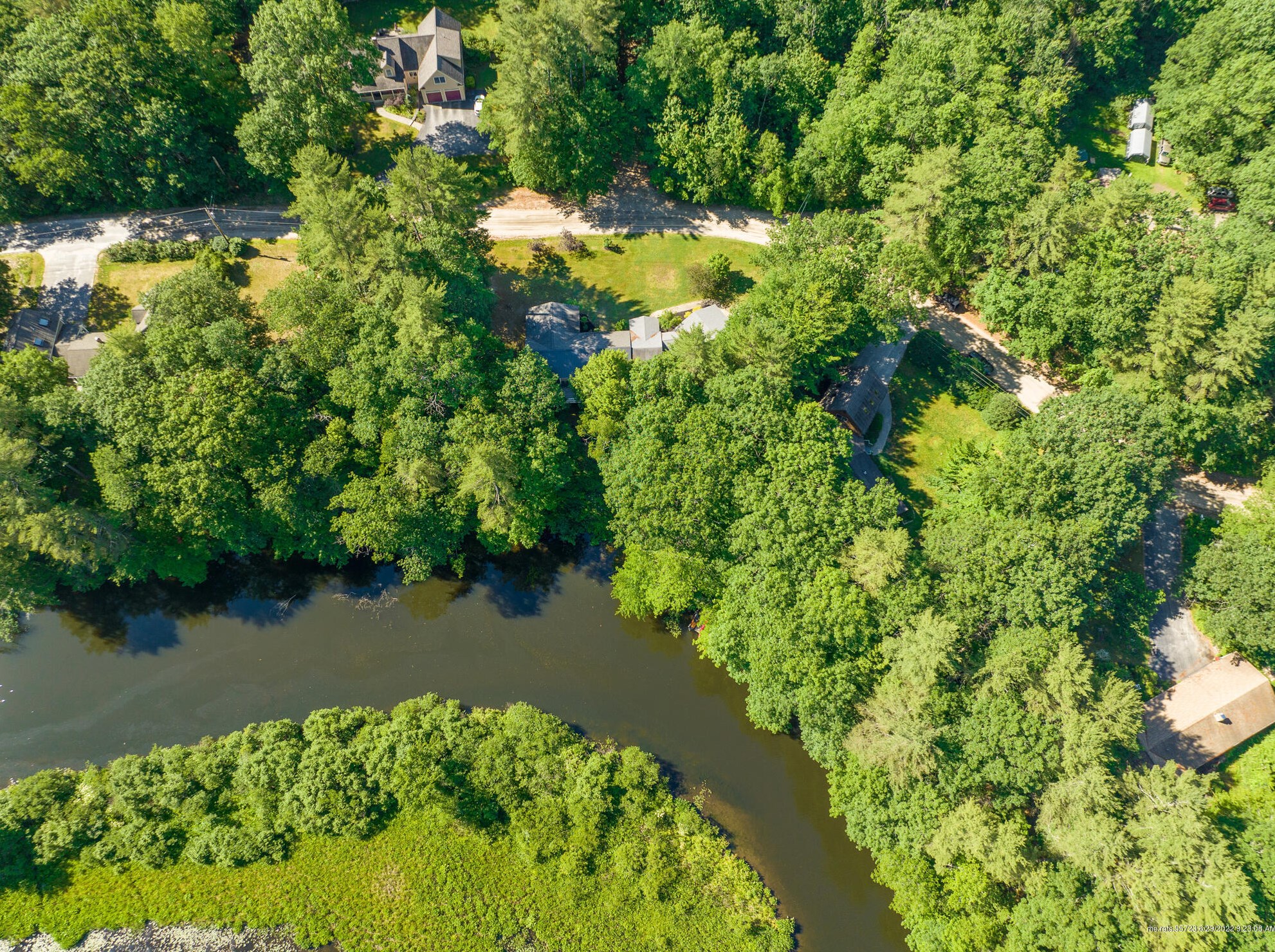 33 Laskey Rd, Windham ME  04062-4614 exterior