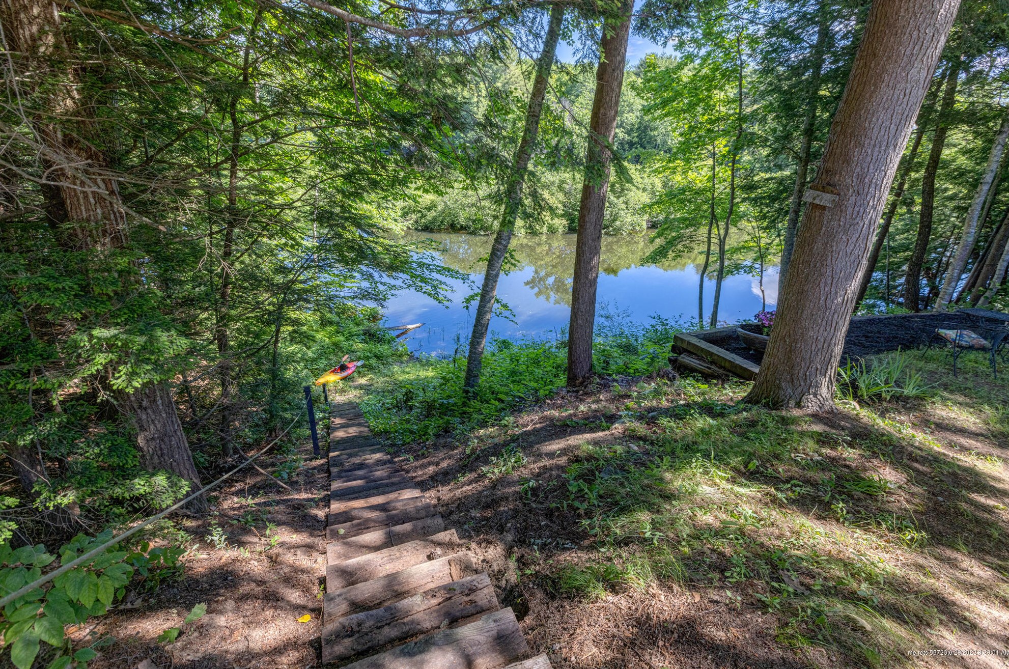 33 Laskey Rd, Windham ME  04062-4614 exterior