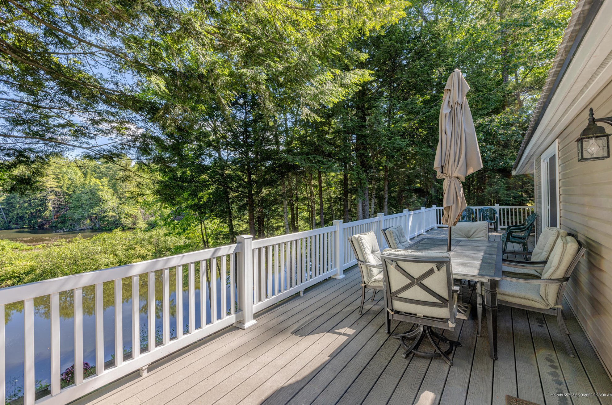 33 Laskey Rd, Windham ME  04062-4614 exterior