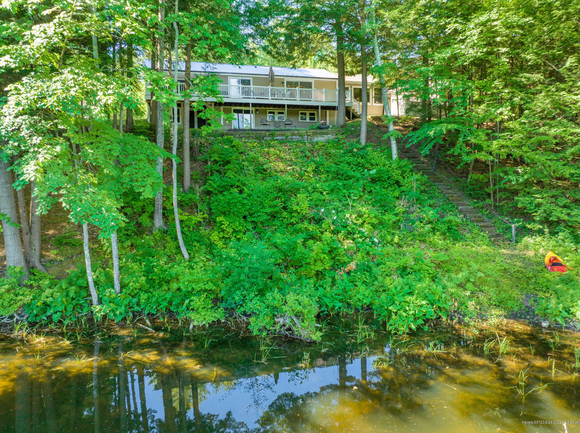 33 Laskey Rd, Windham ME  04062-4614 exterior