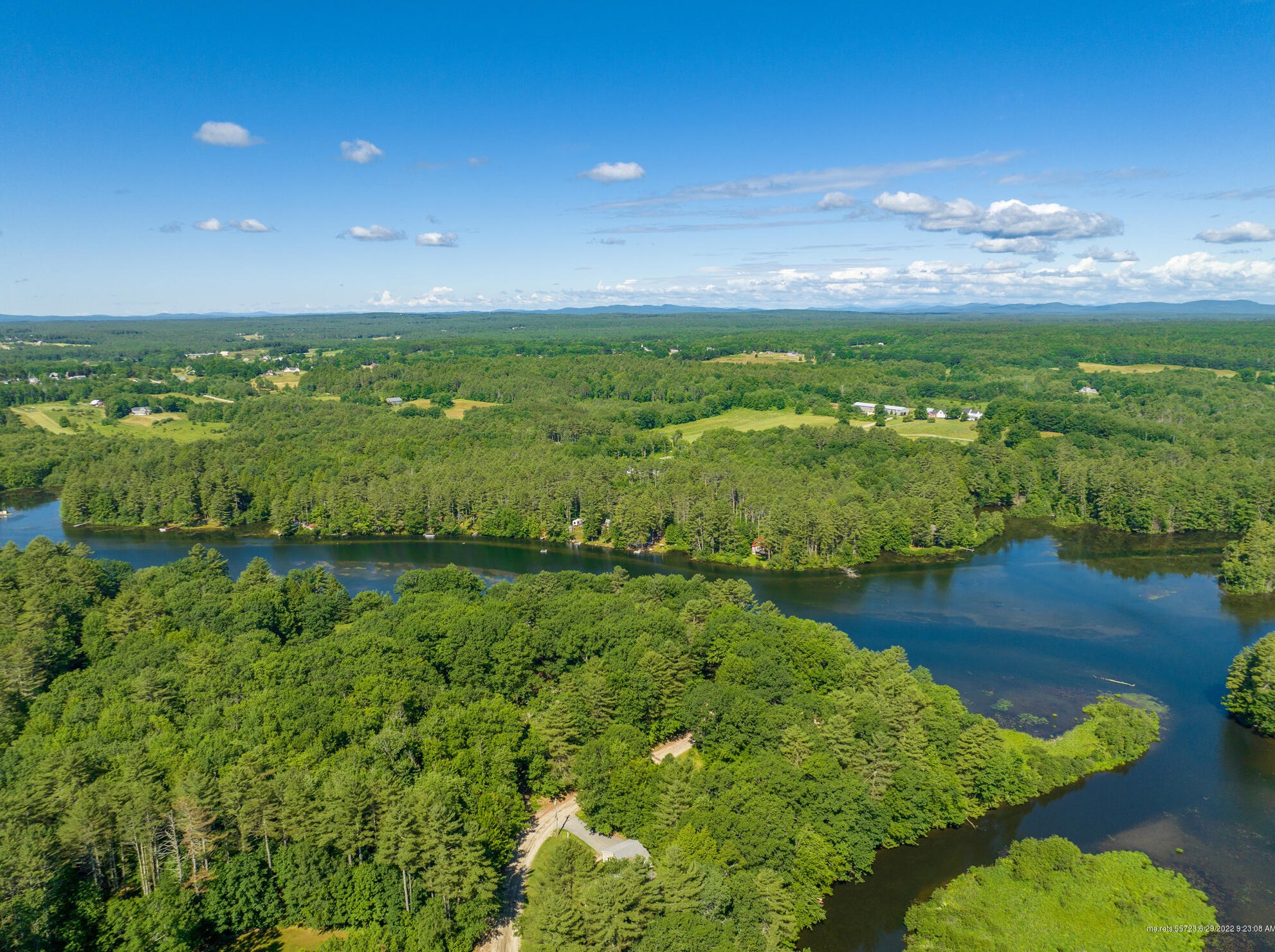 33 Laskey Rd, Windham ME  04062-4614 exterior